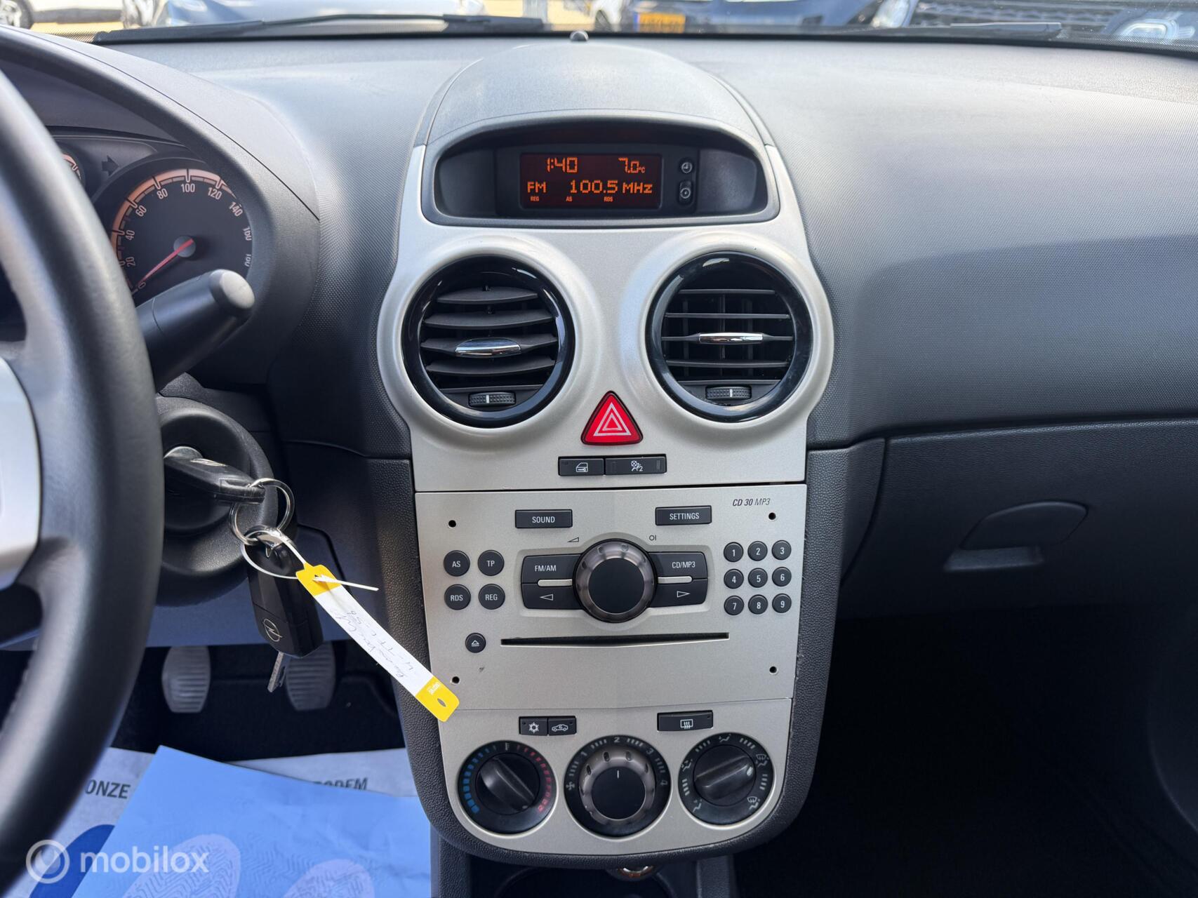 Foto van Opel Corsa