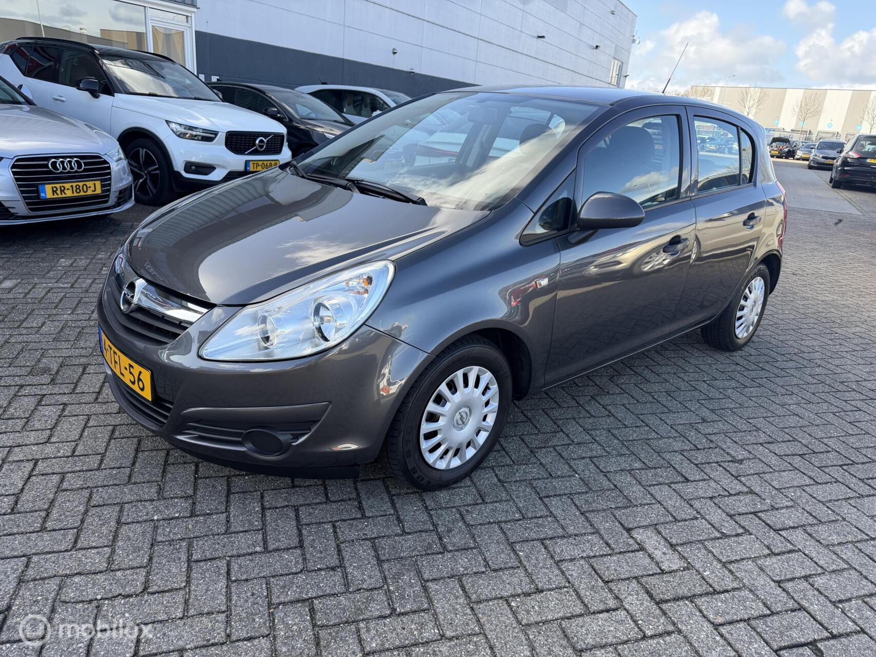 Foto van Opel Corsa