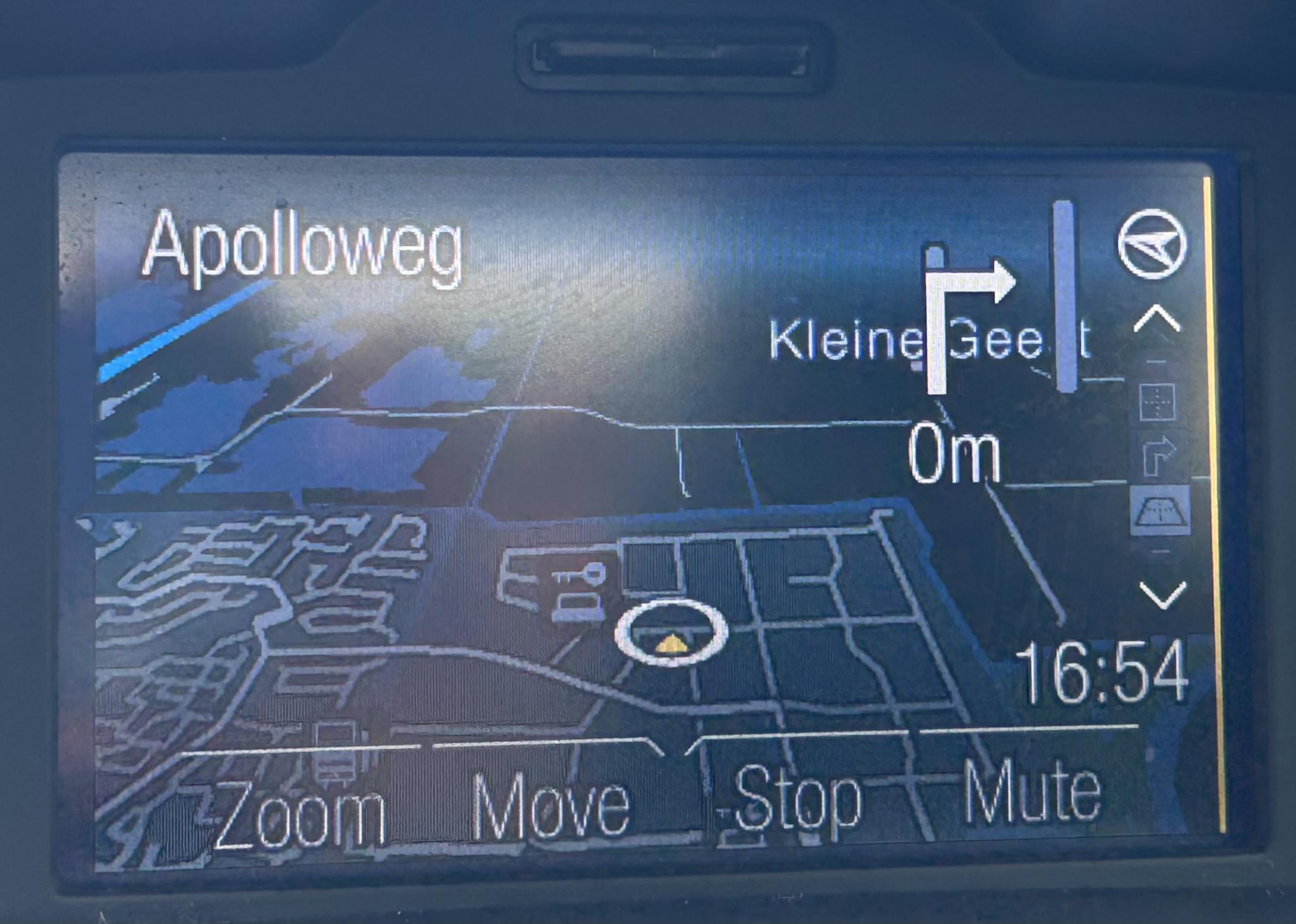 Foto van Ford B-max