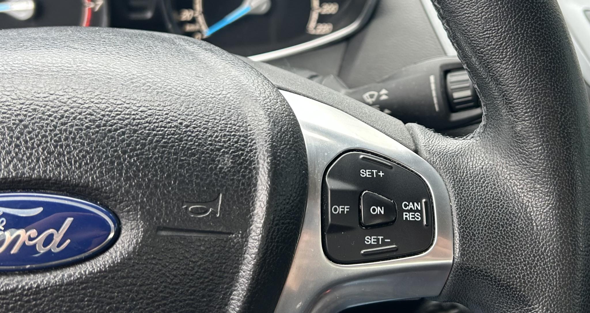 Foto van Ford B-max
