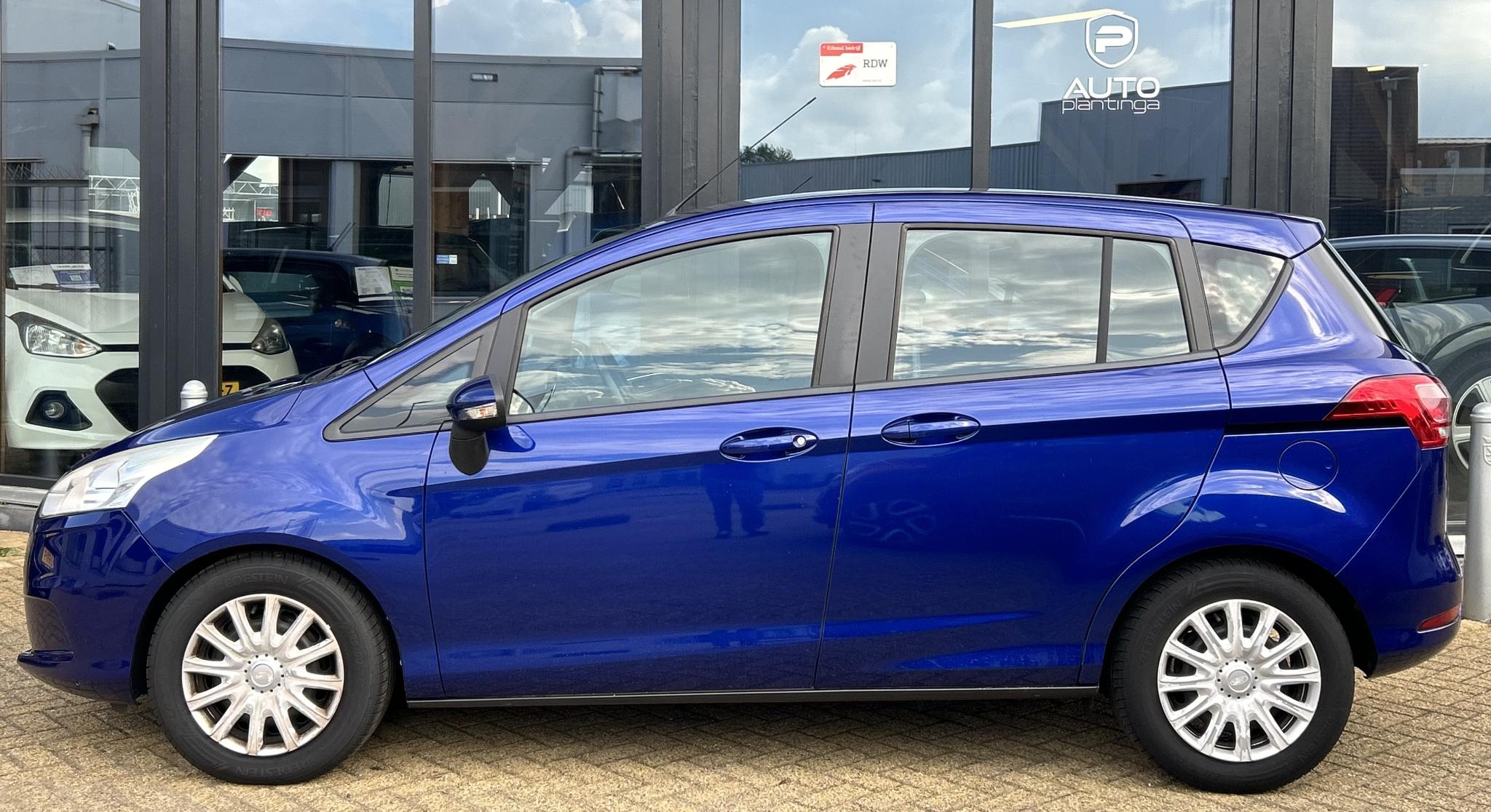 Foto van Ford B-max