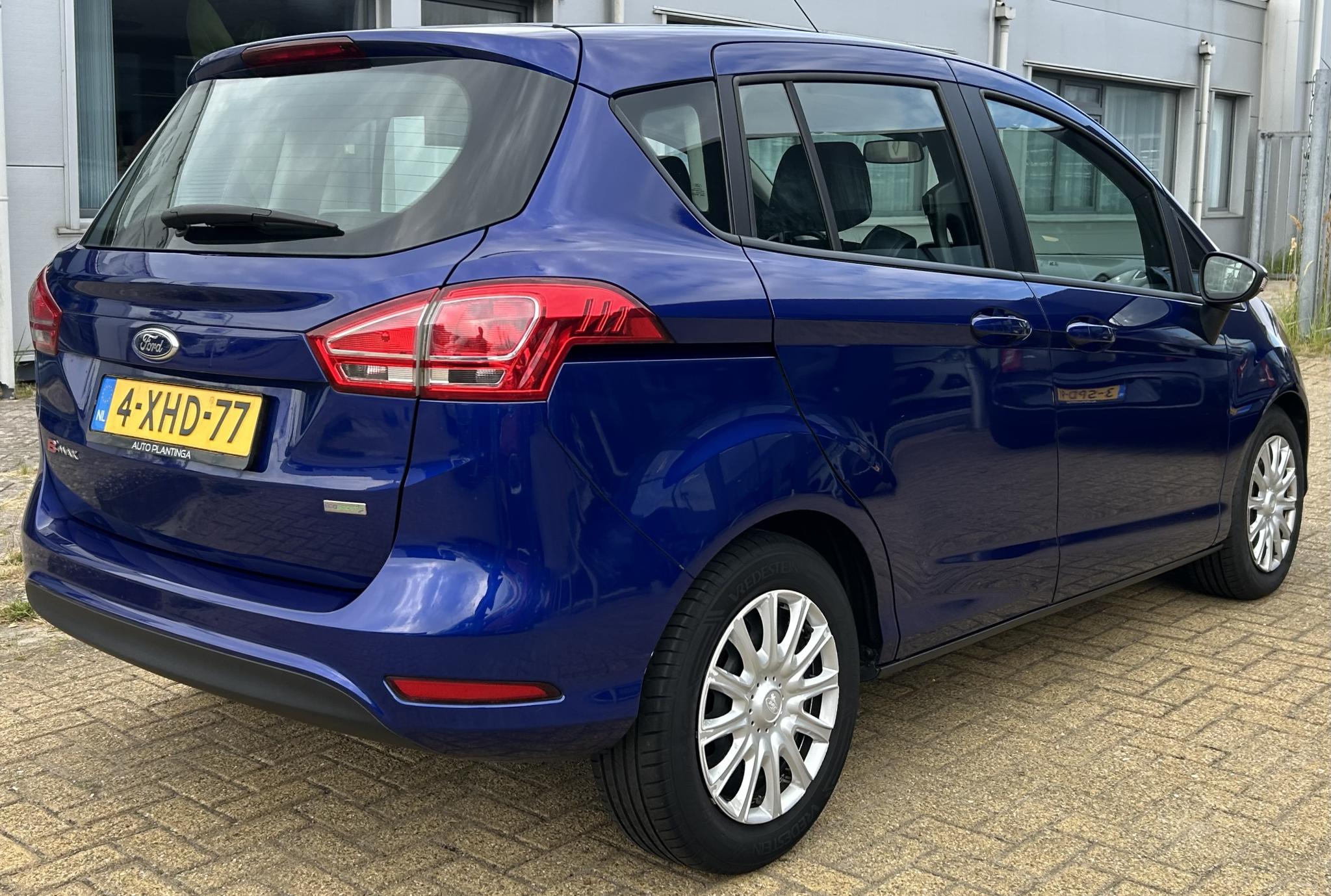 Foto van Ford B-max