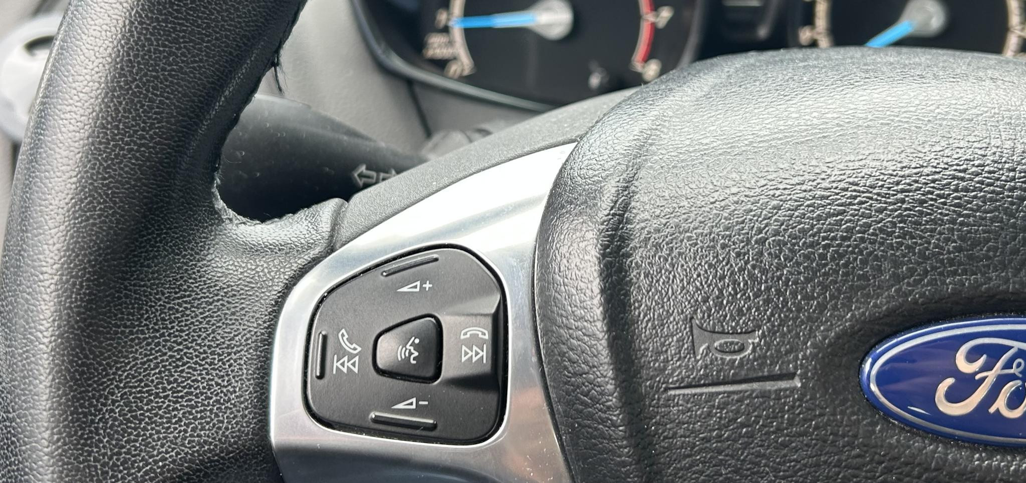 Foto van Ford B-max