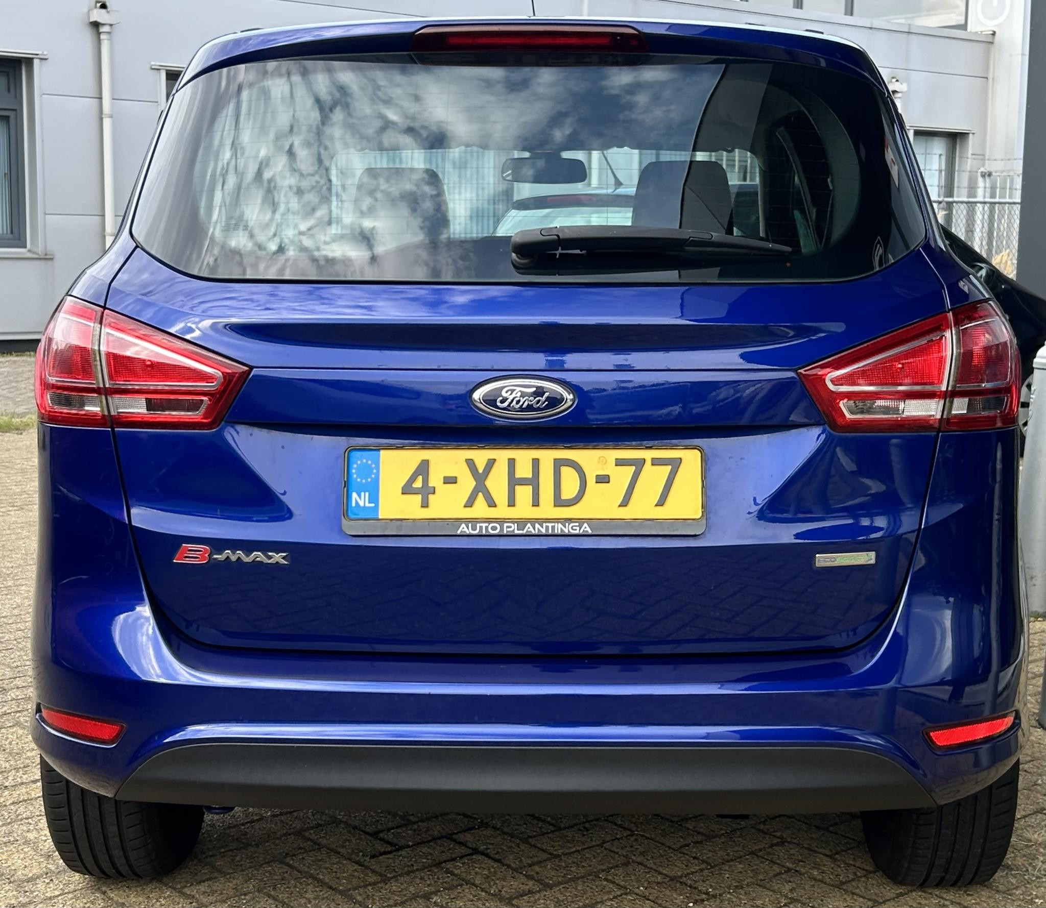 Foto van Ford B-max