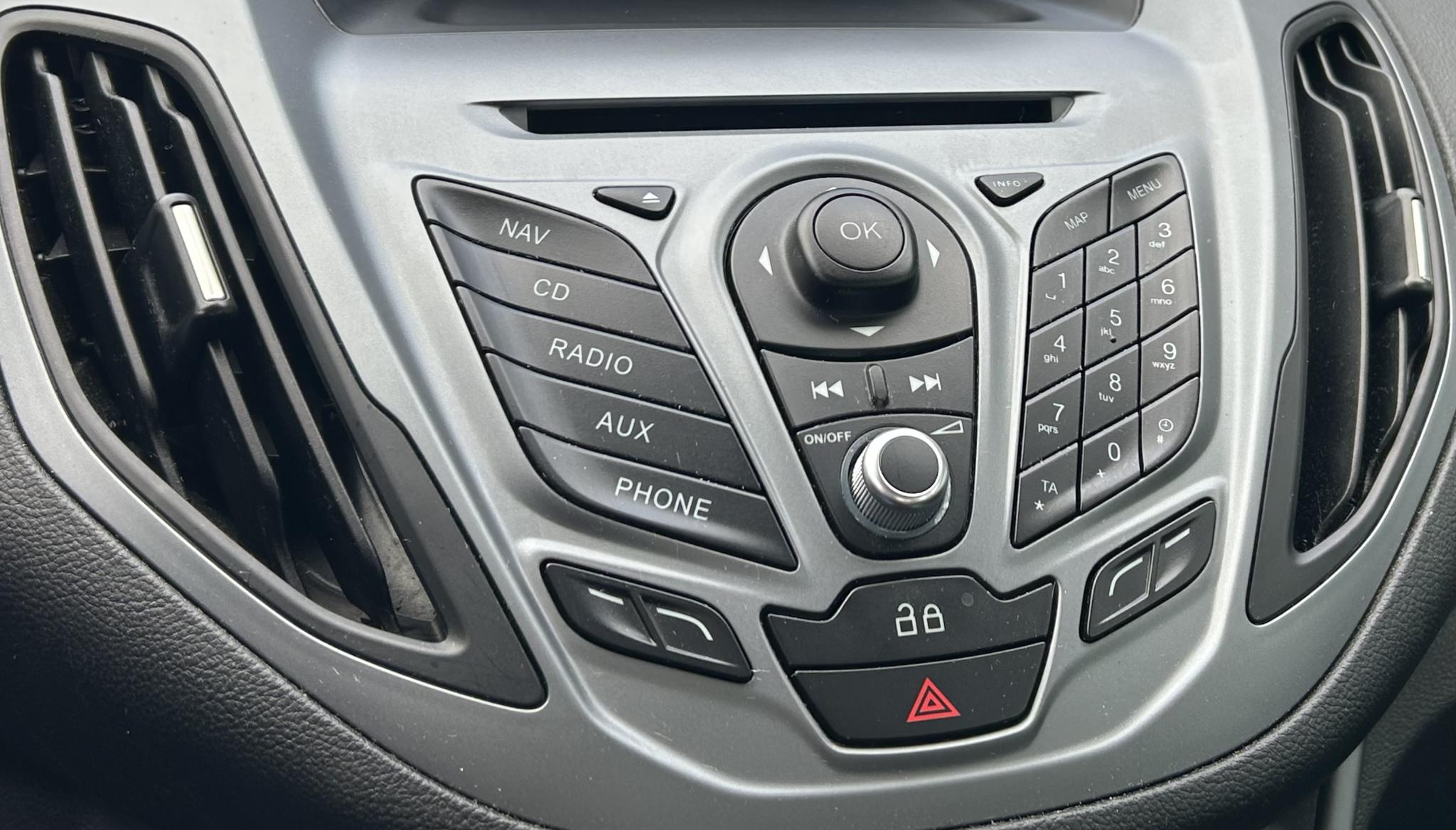 Foto van Ford B-max