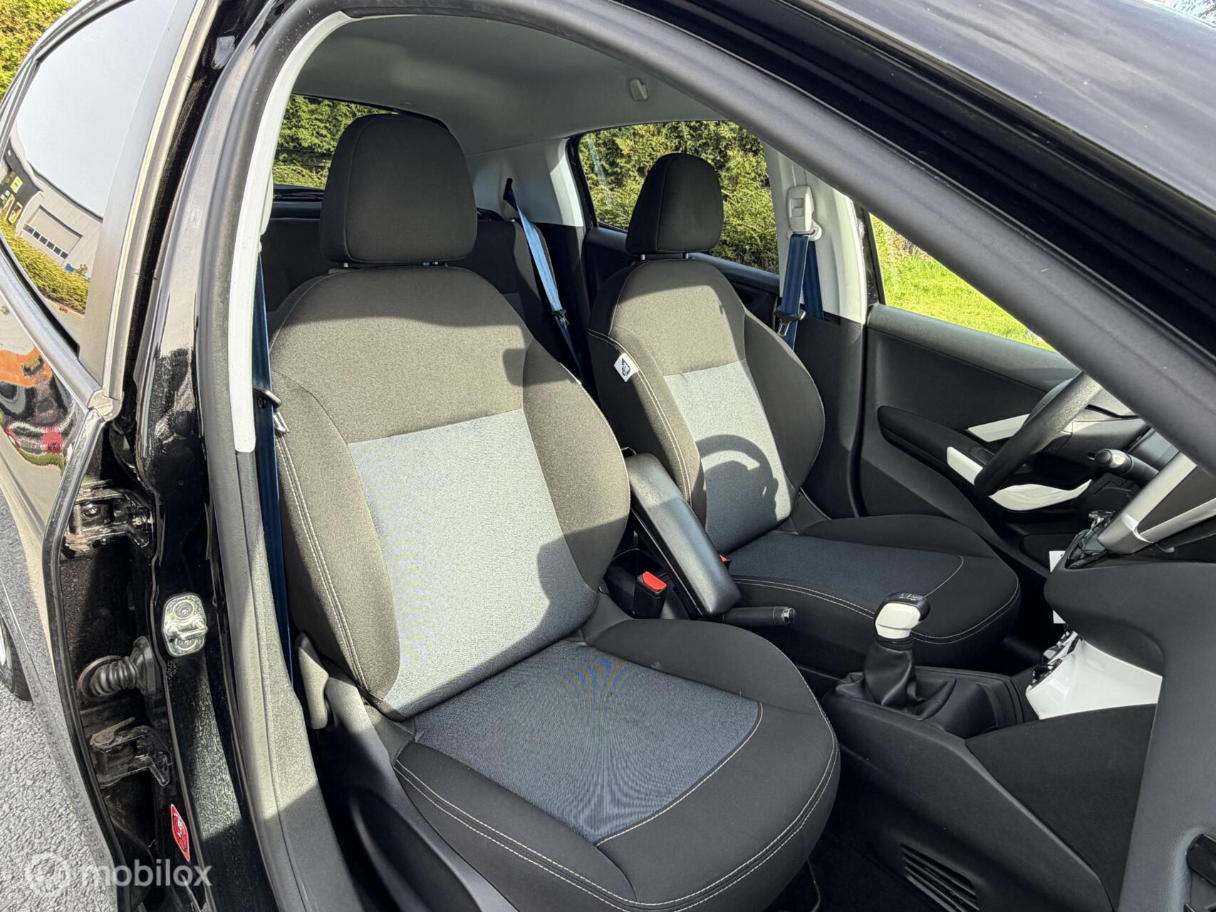 Foto van Peugeot 208