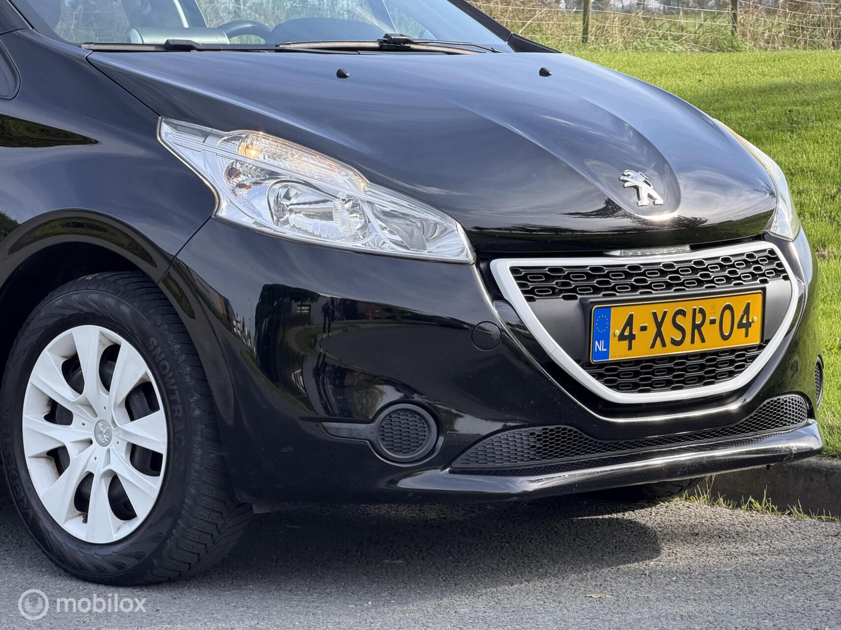 Foto van Peugeot 208