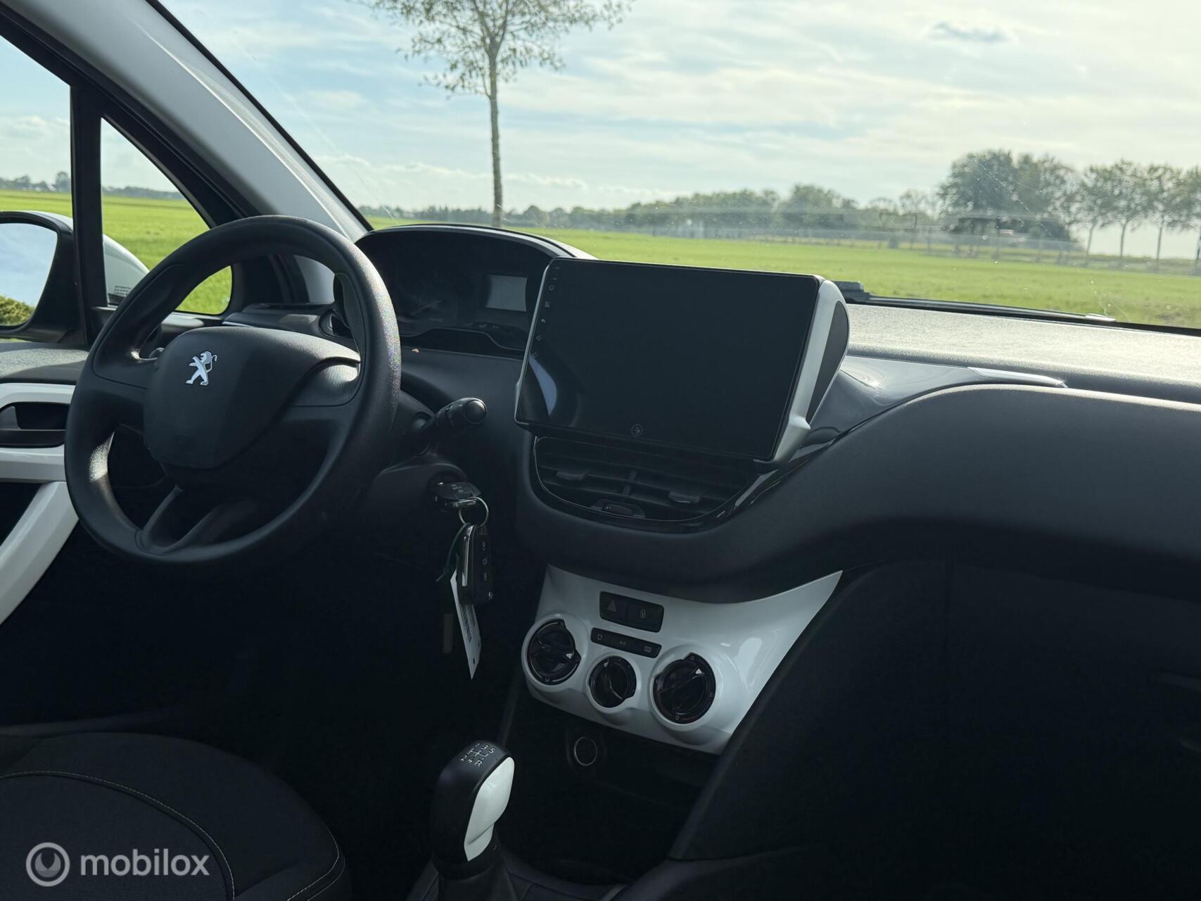 Foto van Peugeot 208