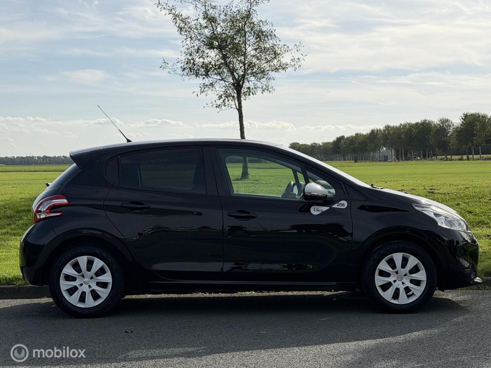 Foto van Peugeot 208