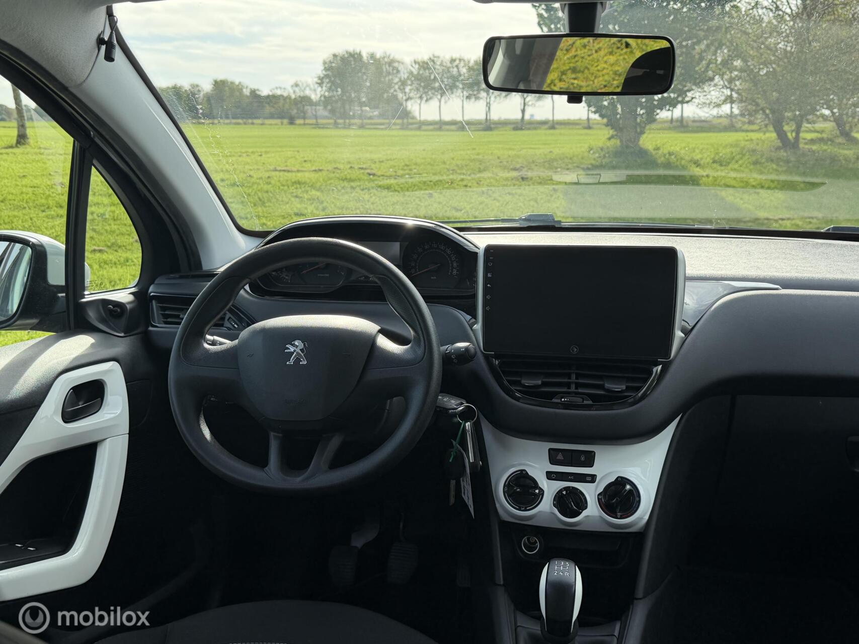 Foto van Peugeot 208