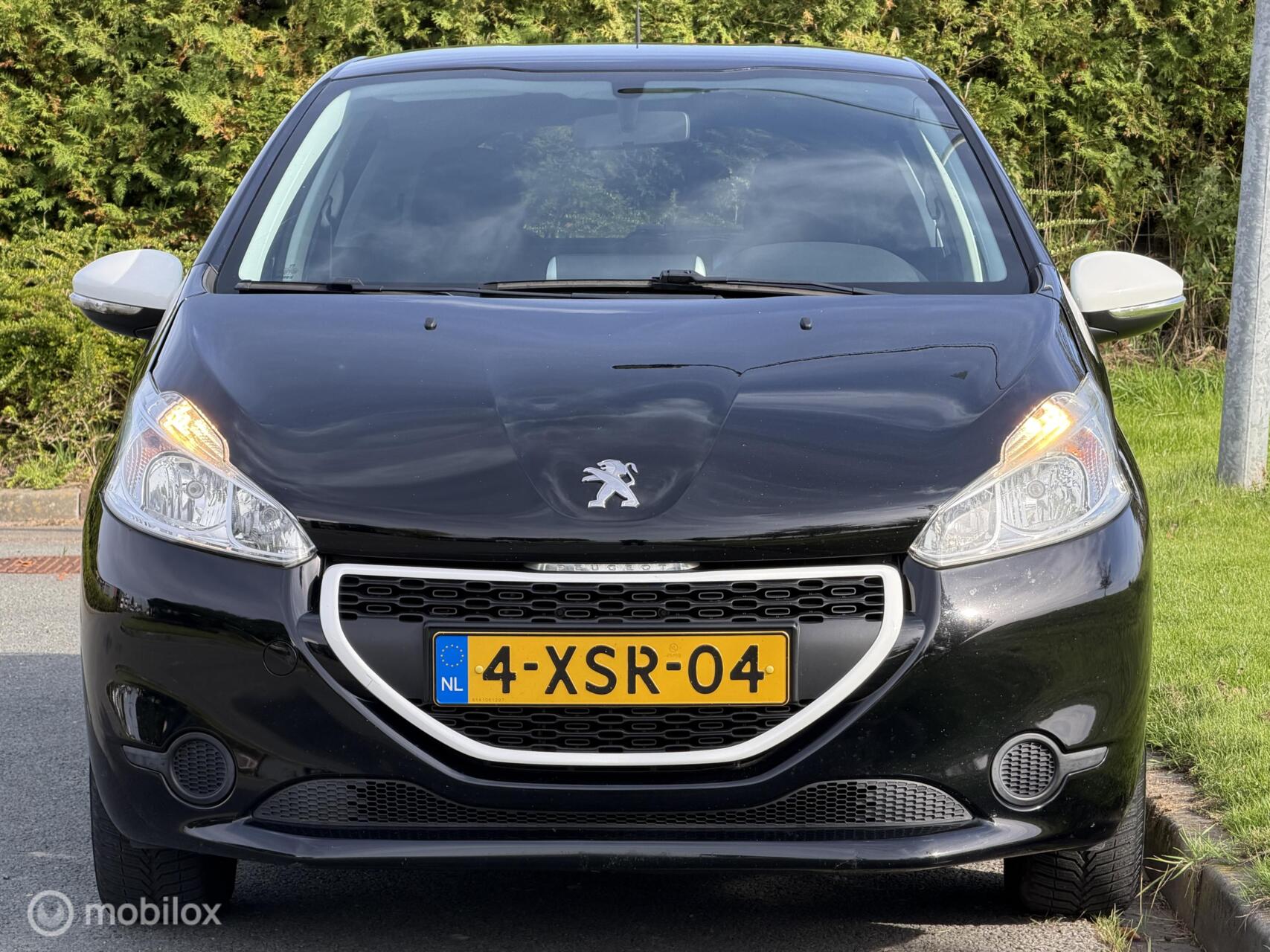 Foto van Peugeot 208