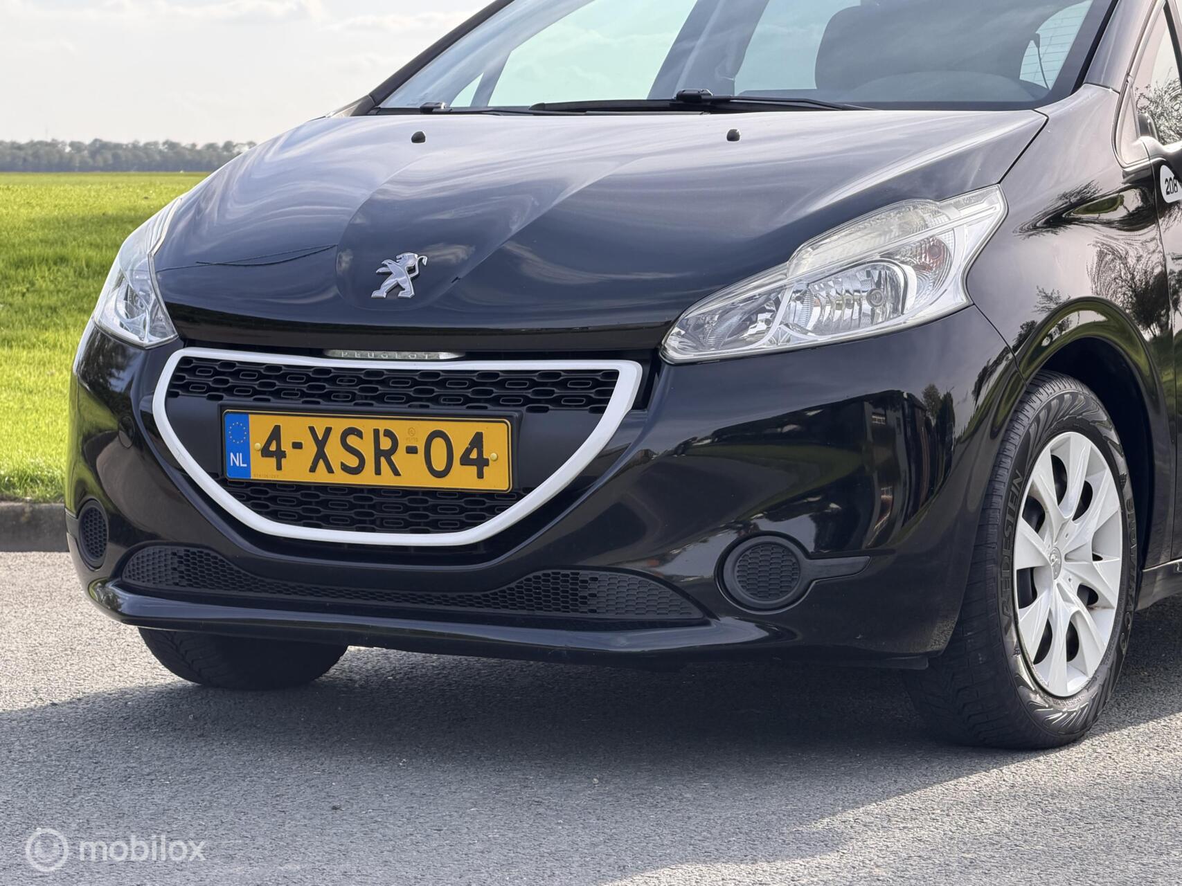 Foto van Peugeot 208
