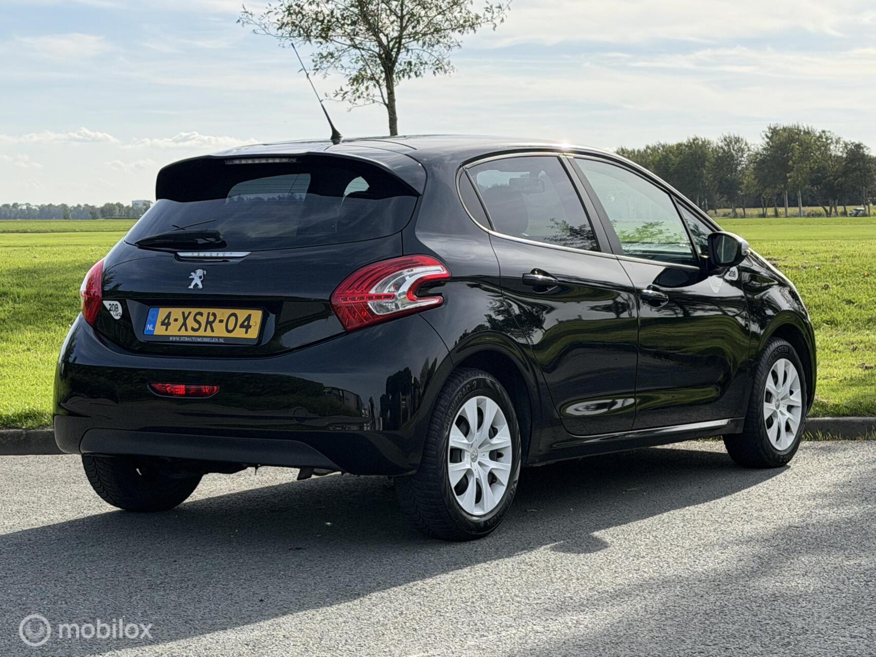 Foto van Peugeot 208