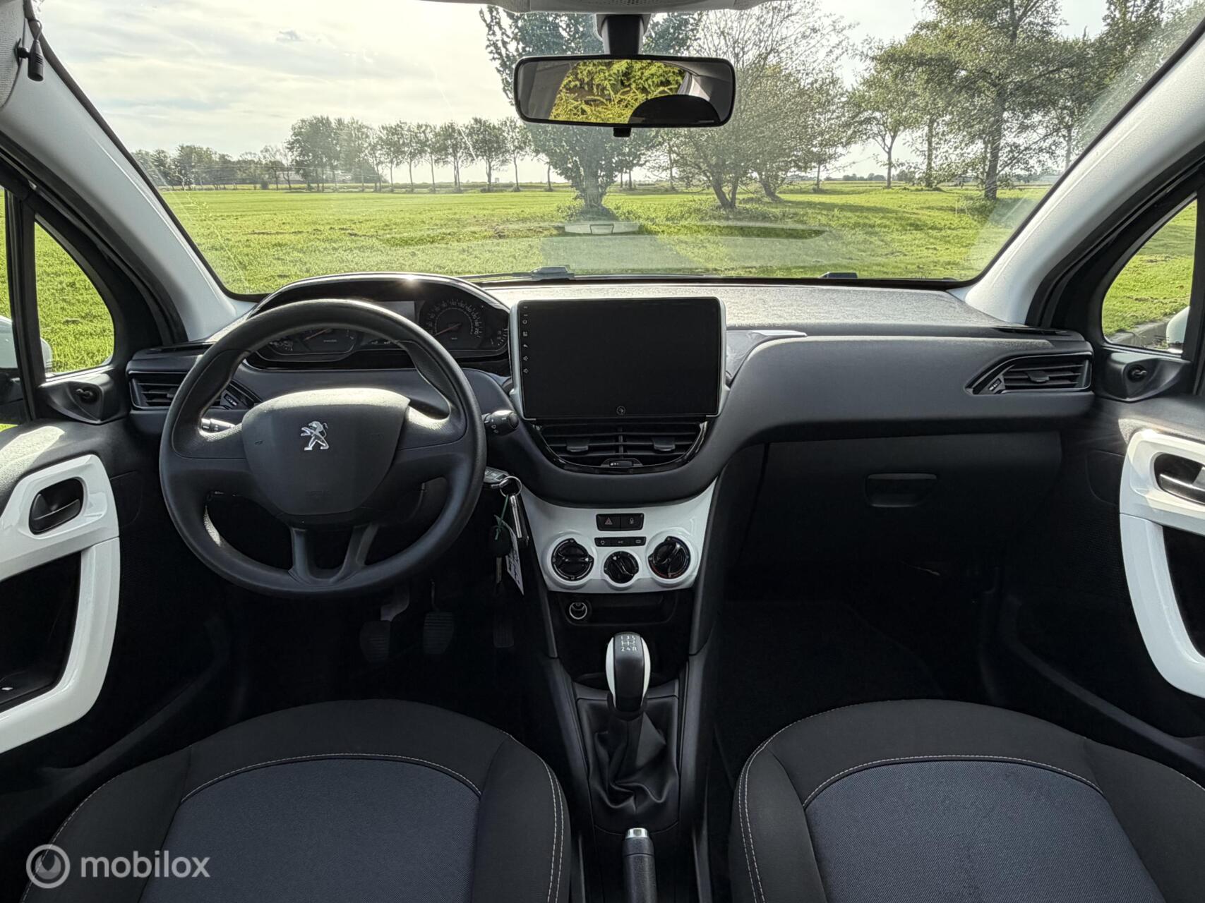 Foto van Peugeot 208