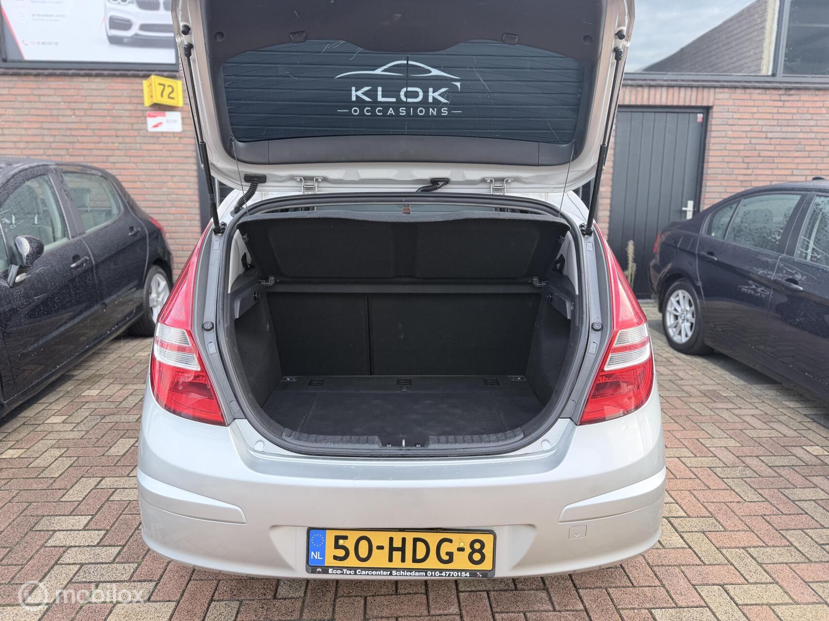 Foto van Hyundai I 30