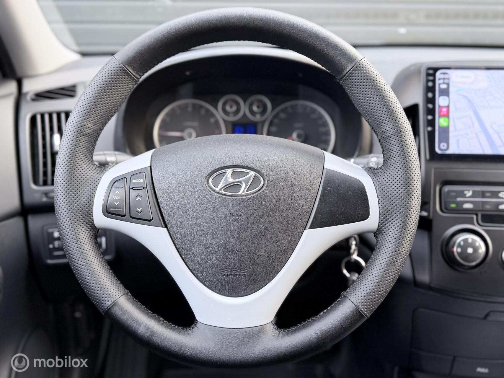 Foto van Hyundai I 30