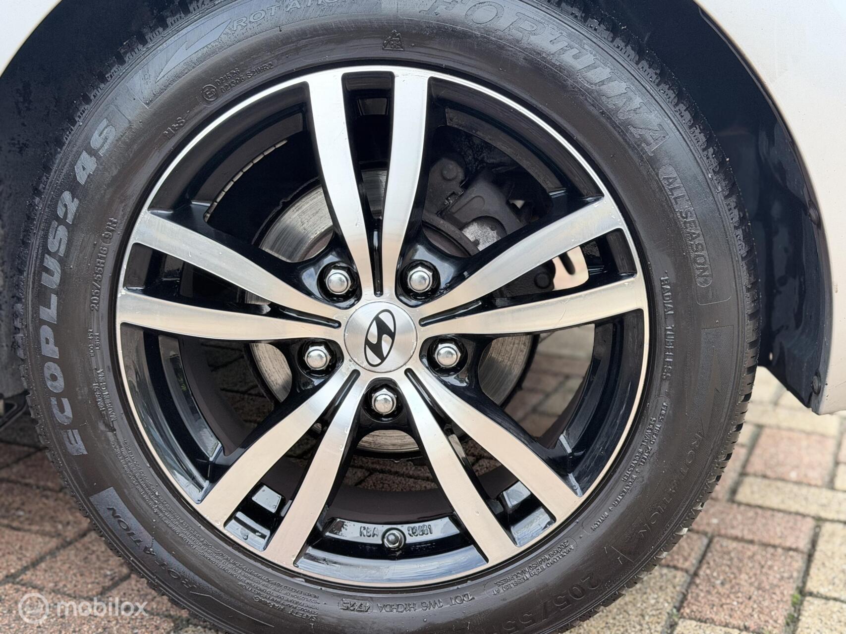 Foto van Hyundai I 30