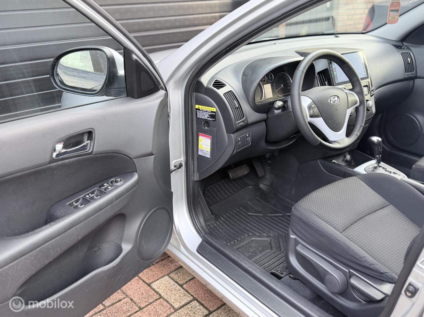 Foto van Hyundai I 30
