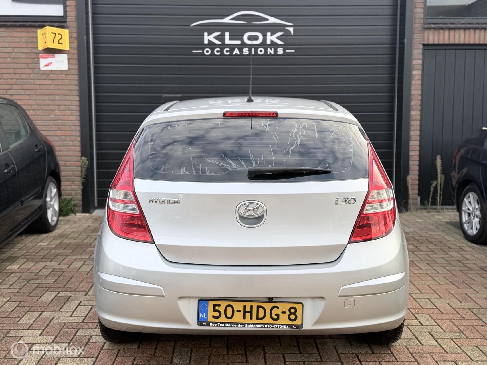 Foto van Hyundai I 30
