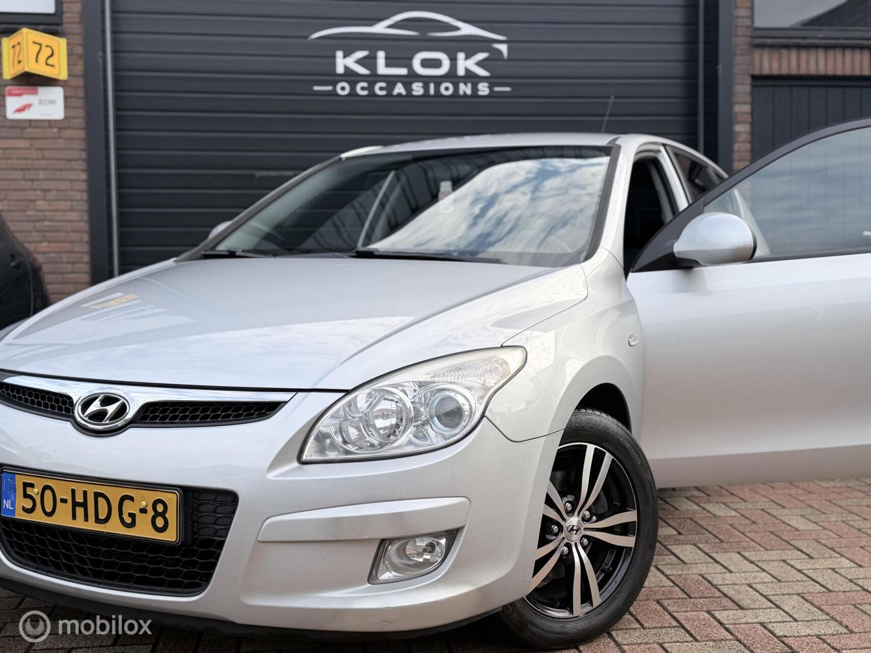 Foto van Hyundai I 30