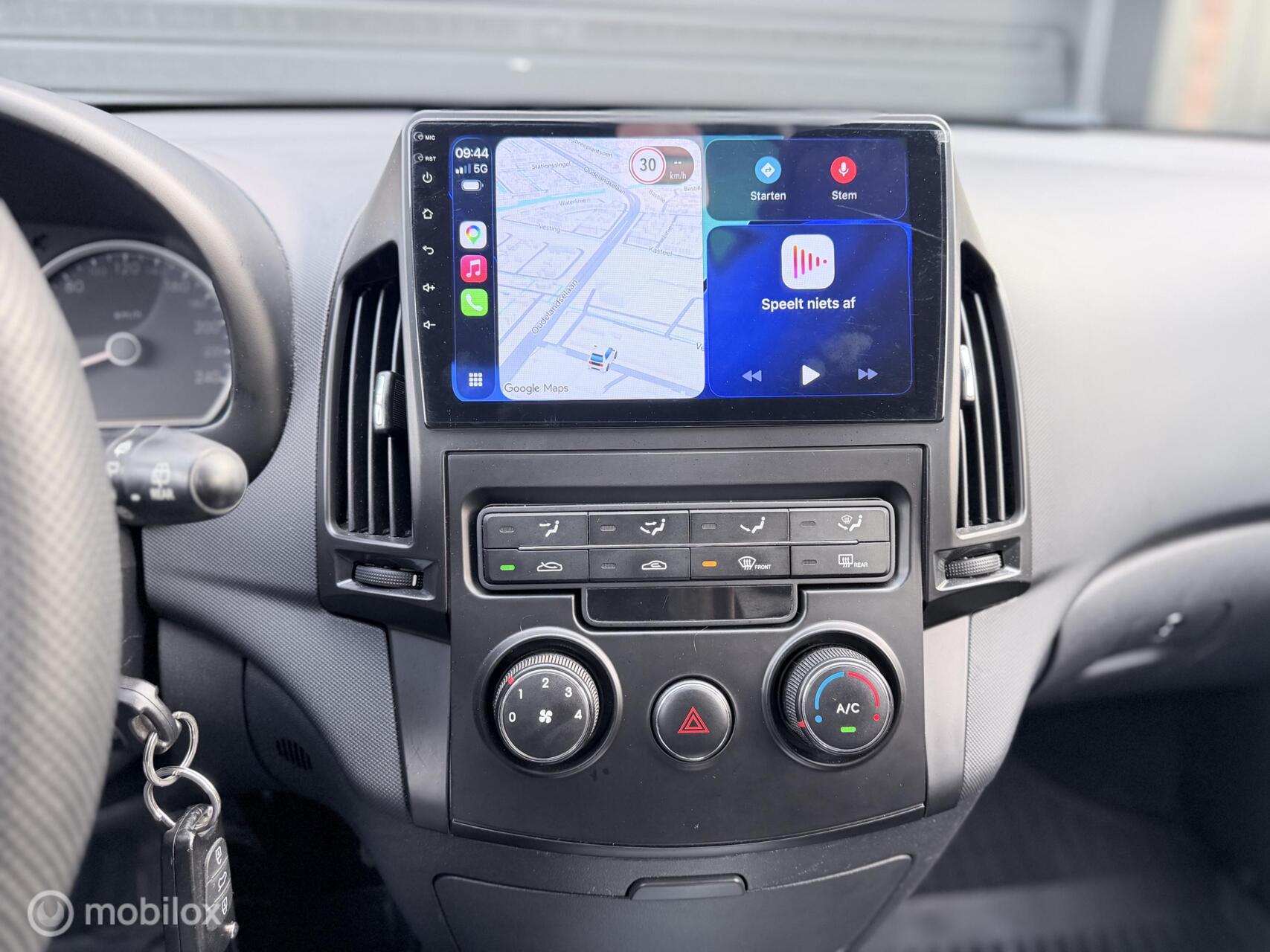 Foto van Hyundai I 30