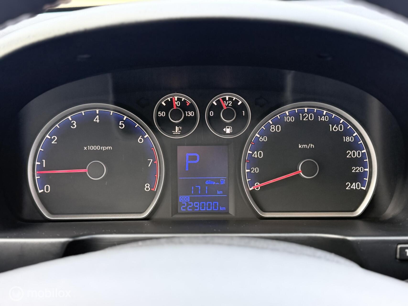 Foto van Hyundai I 30