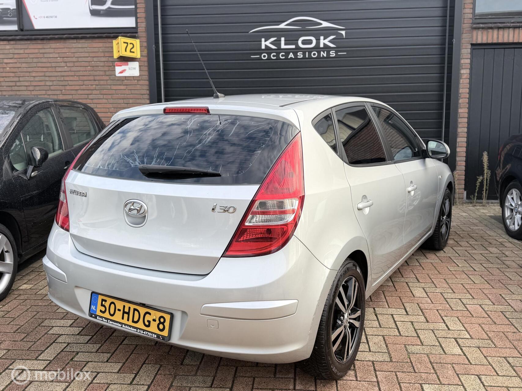 Foto van Hyundai I 30