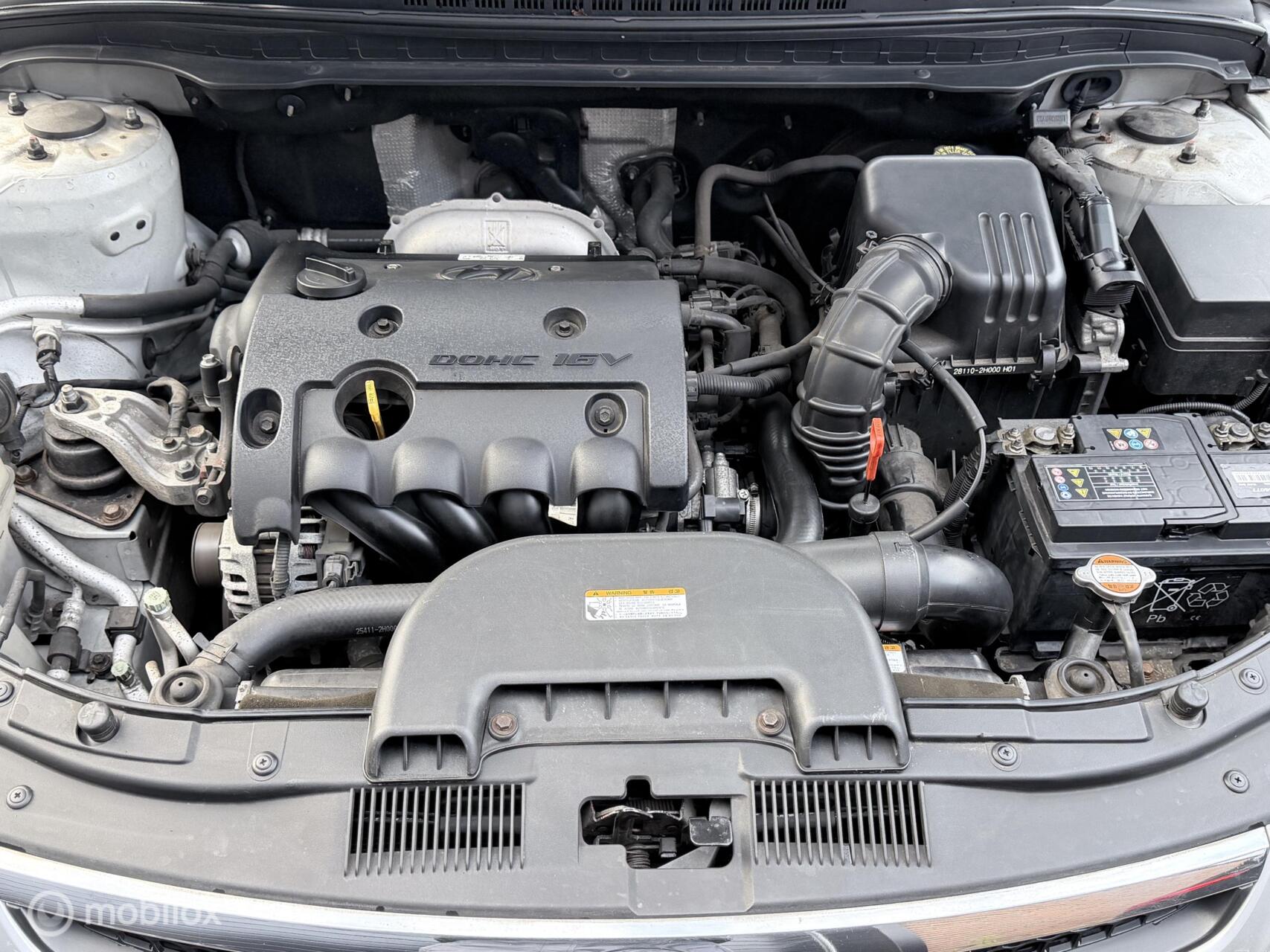 Foto van Hyundai I 30