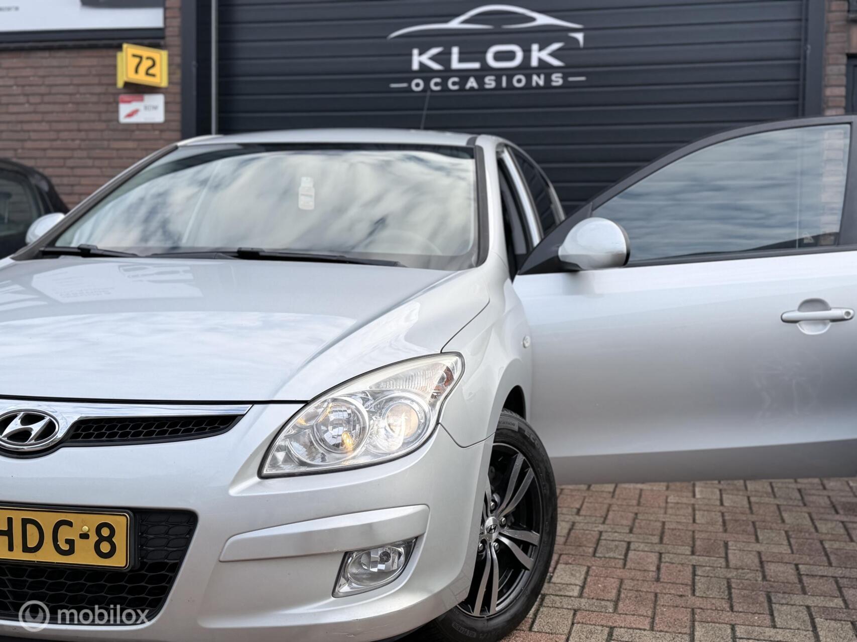 Foto van Hyundai I 30