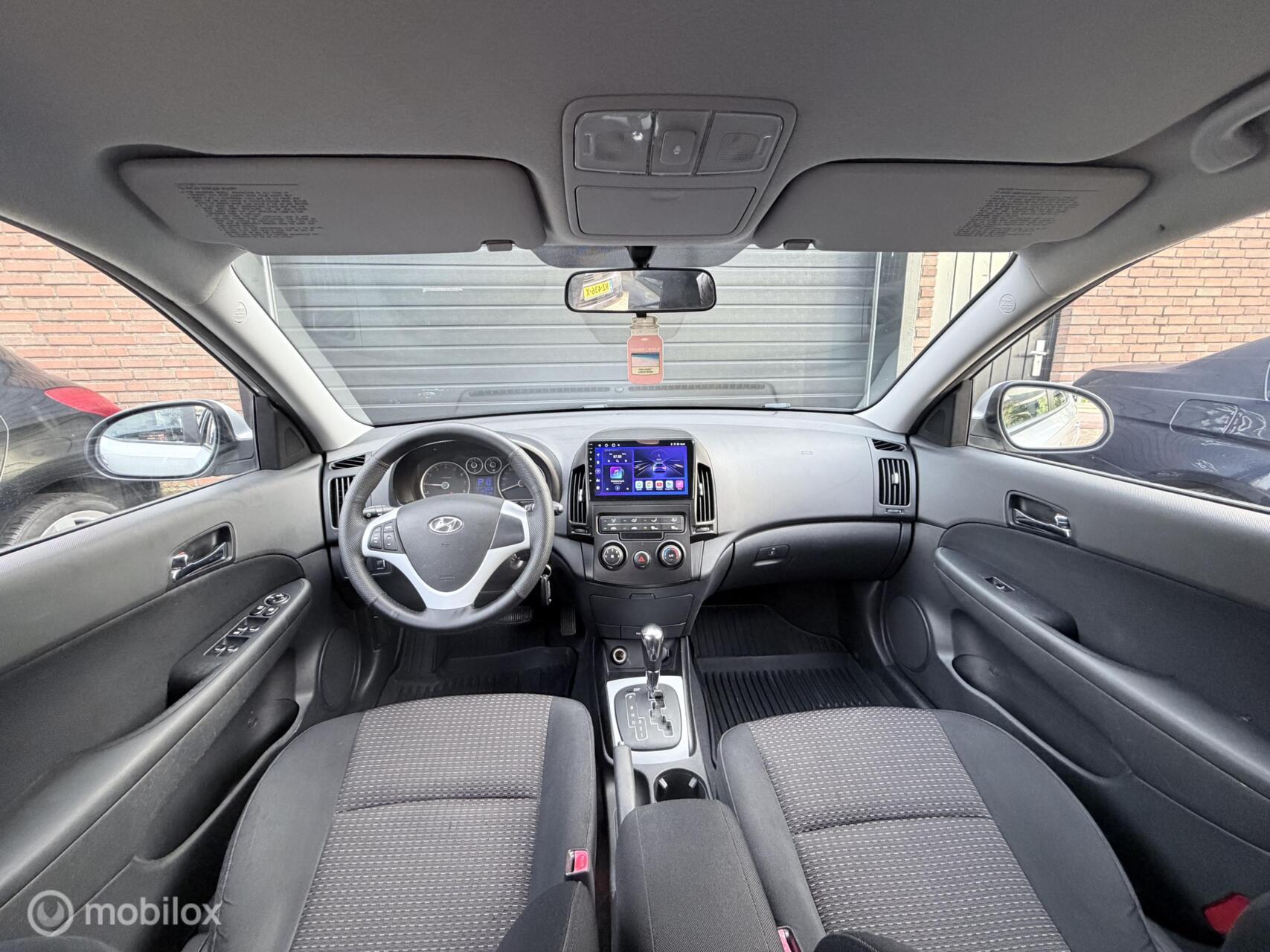 Foto van Hyundai I 30
