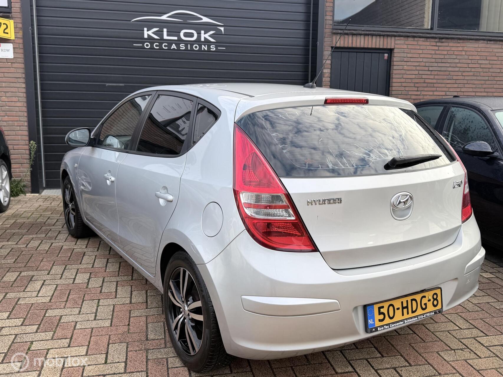 Foto van Hyundai I 30