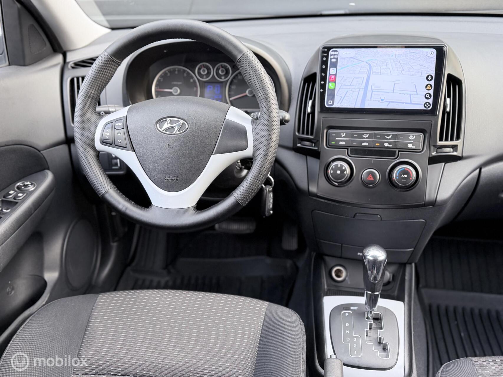 Foto van Hyundai I 30