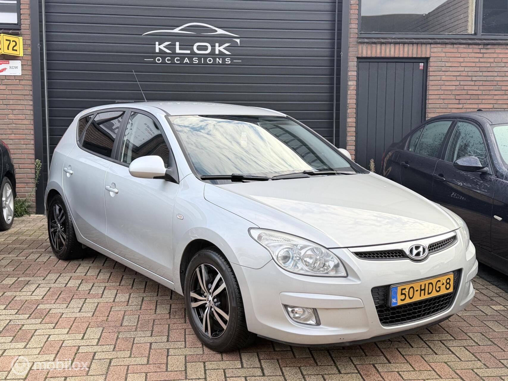 Foto van Hyundai I 30
