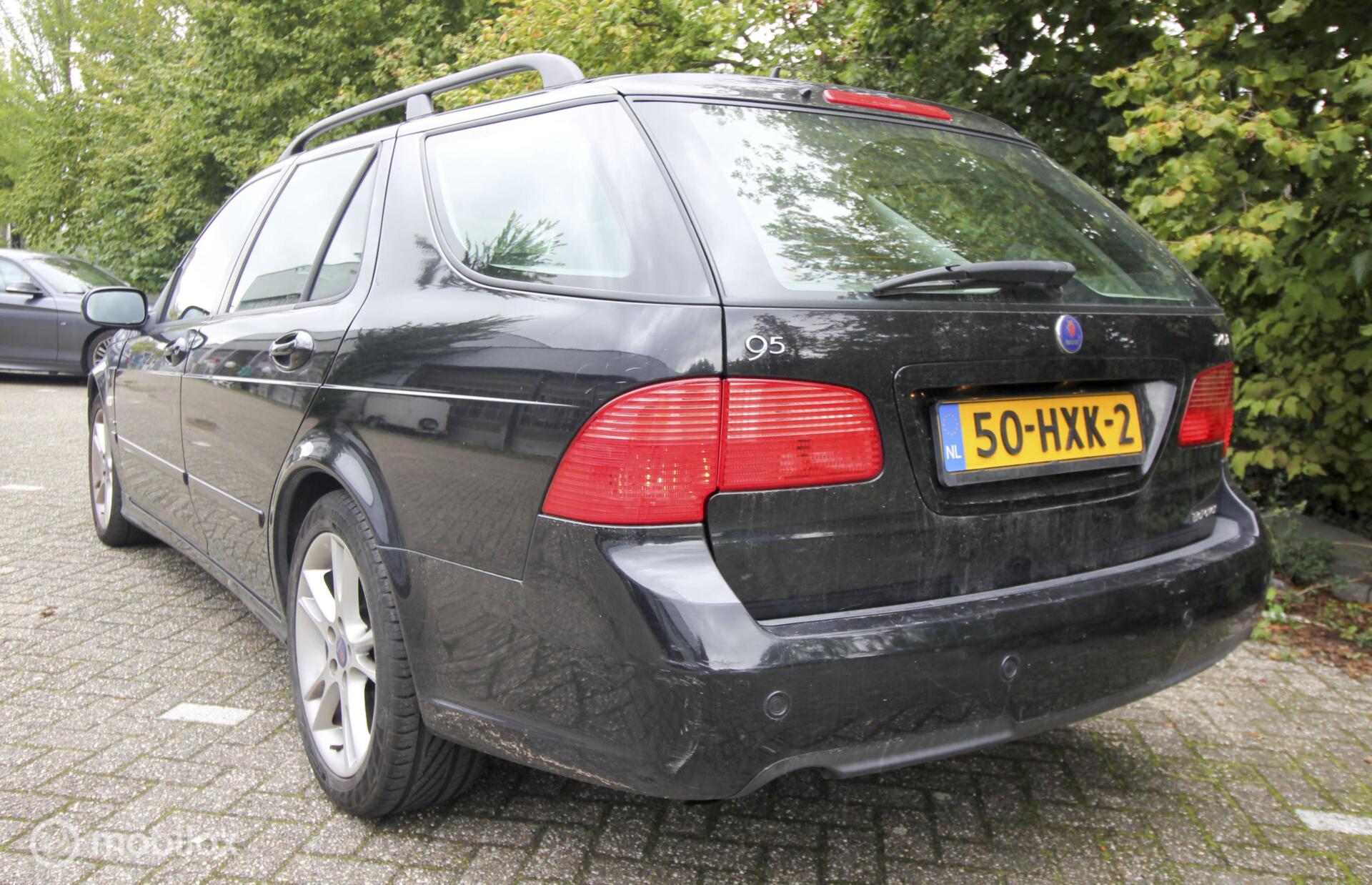 Foto van Saab Saab 9-5