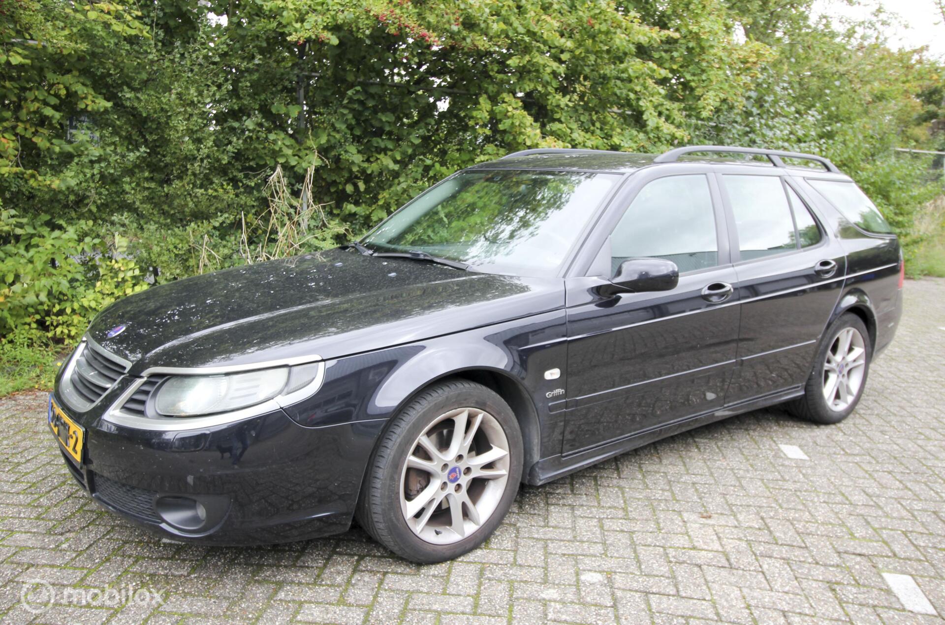 Foto van Saab Saab 9-5