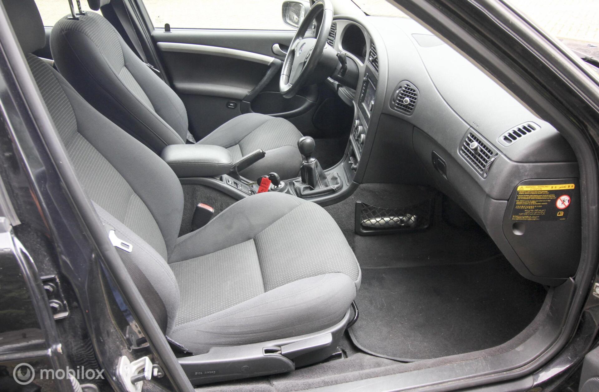 Foto van Saab Saab 9-5