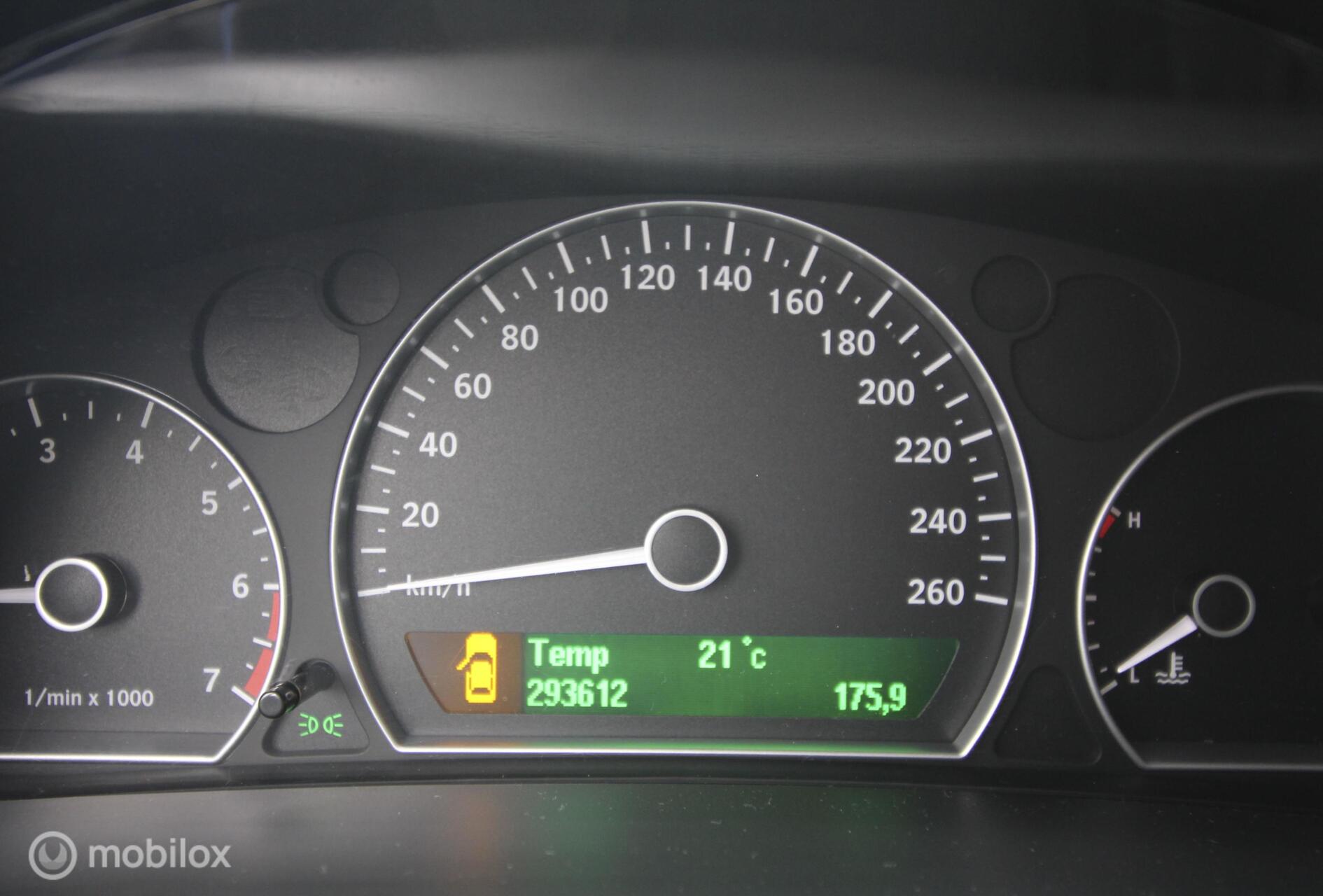 Foto van Saab Saab 9-5