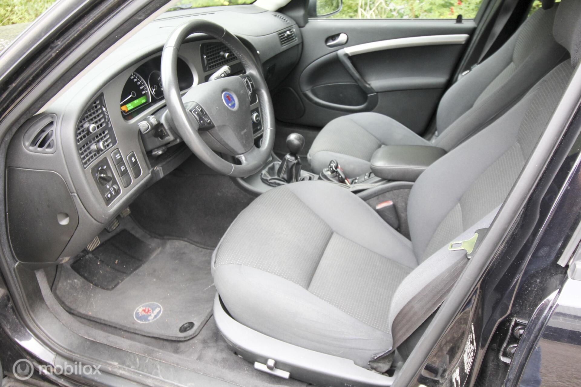 Foto van Saab Saab 9-5