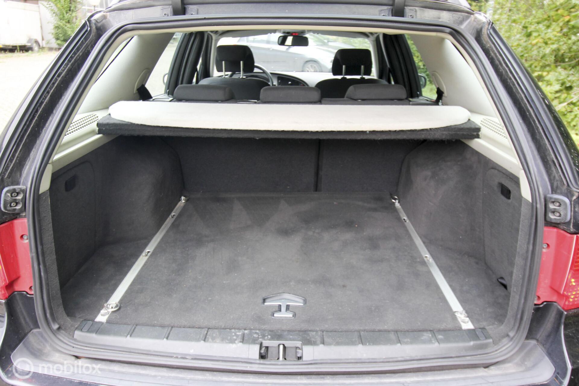 Foto van Saab Saab 9-5
