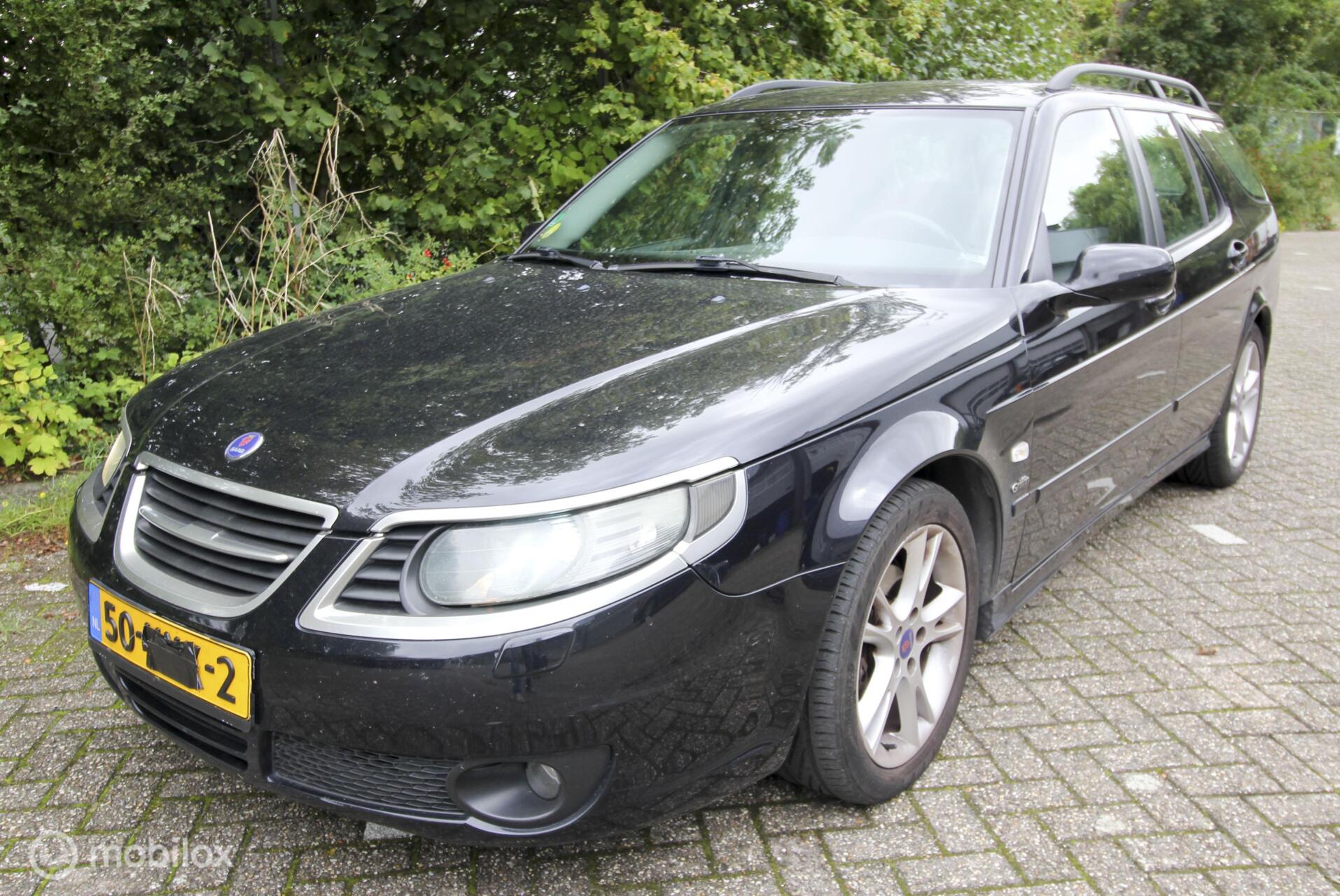 Foto van Saab Saab 9-5