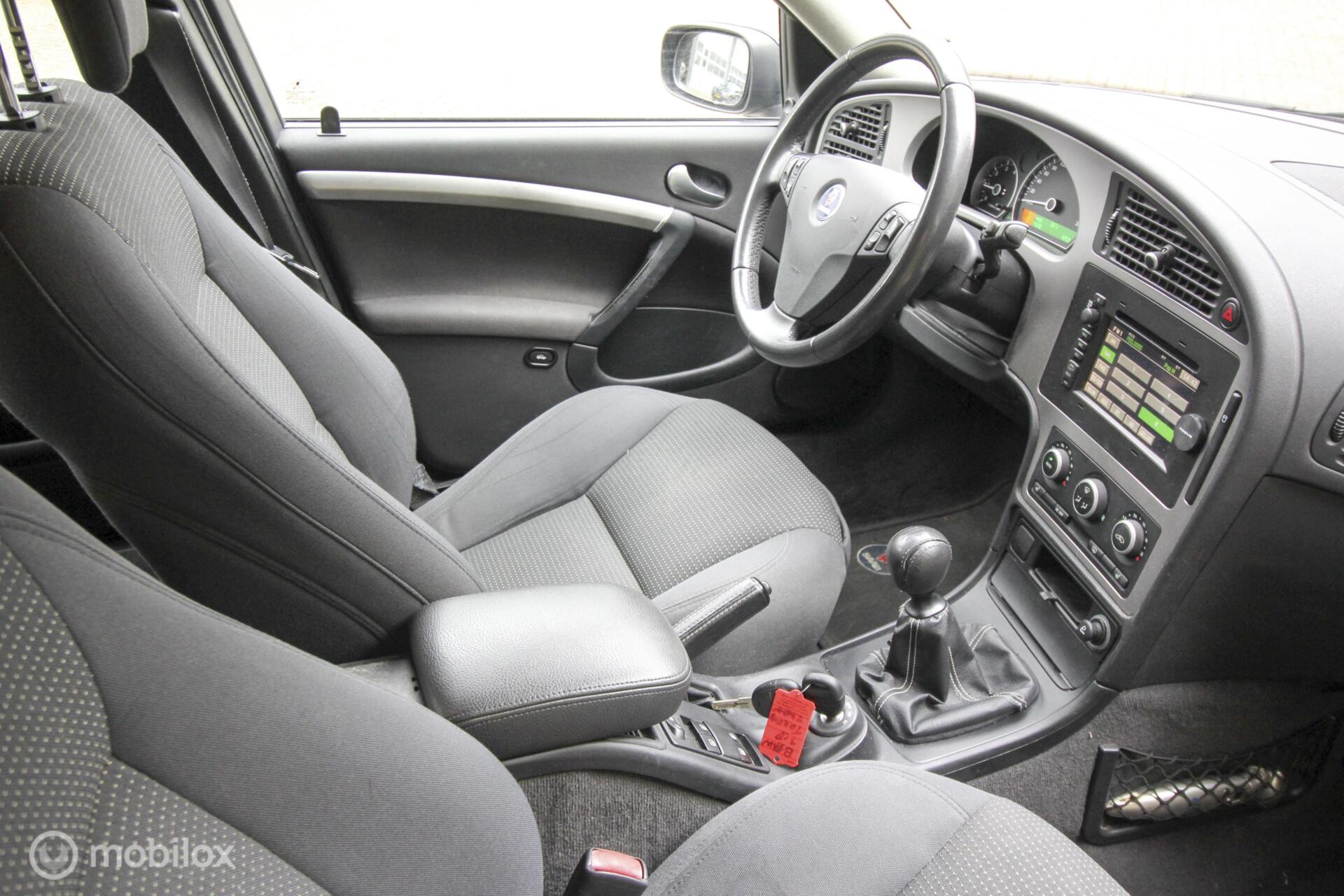 Foto van Saab Saab 9-5