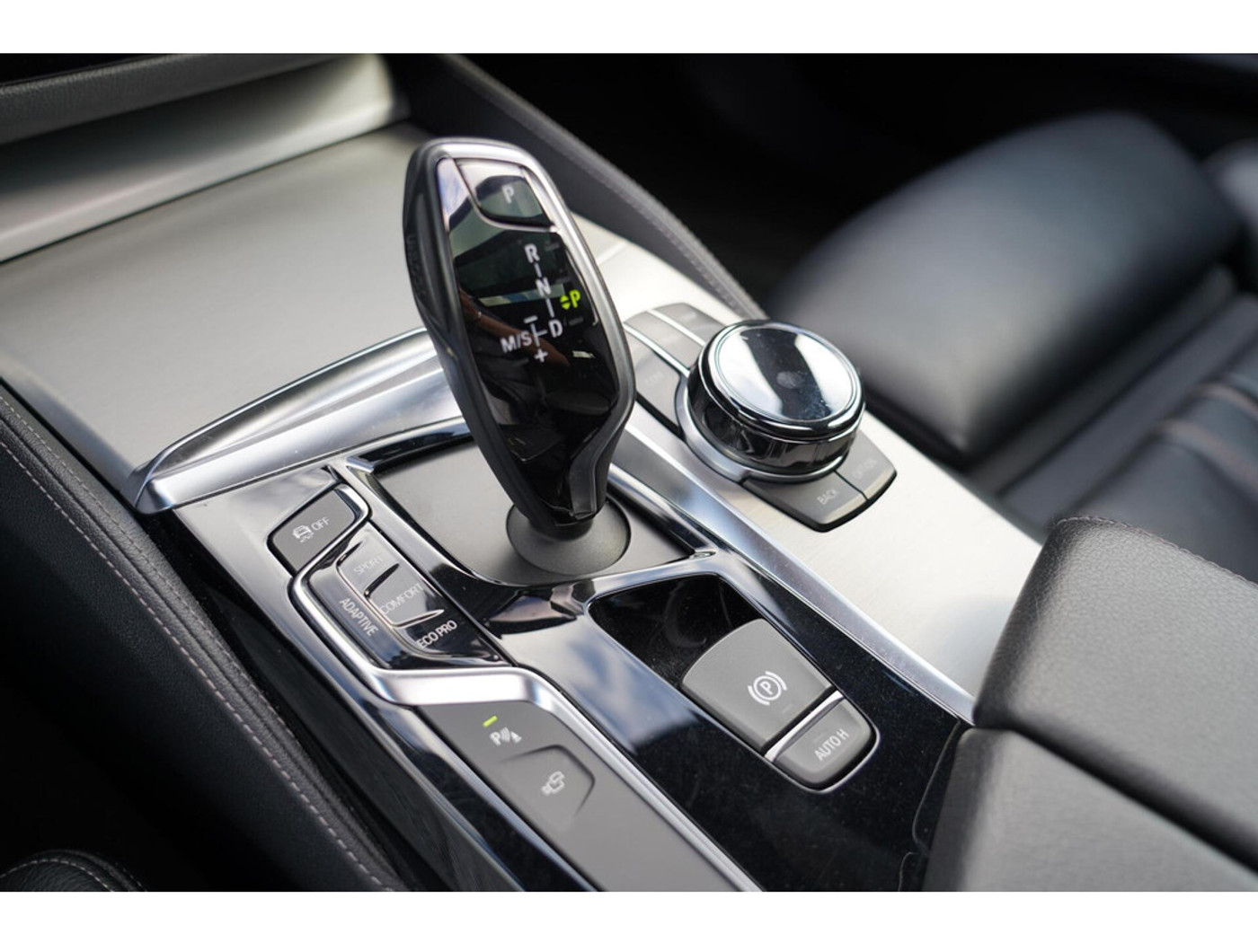 Foto van BMW 5-serie Touring