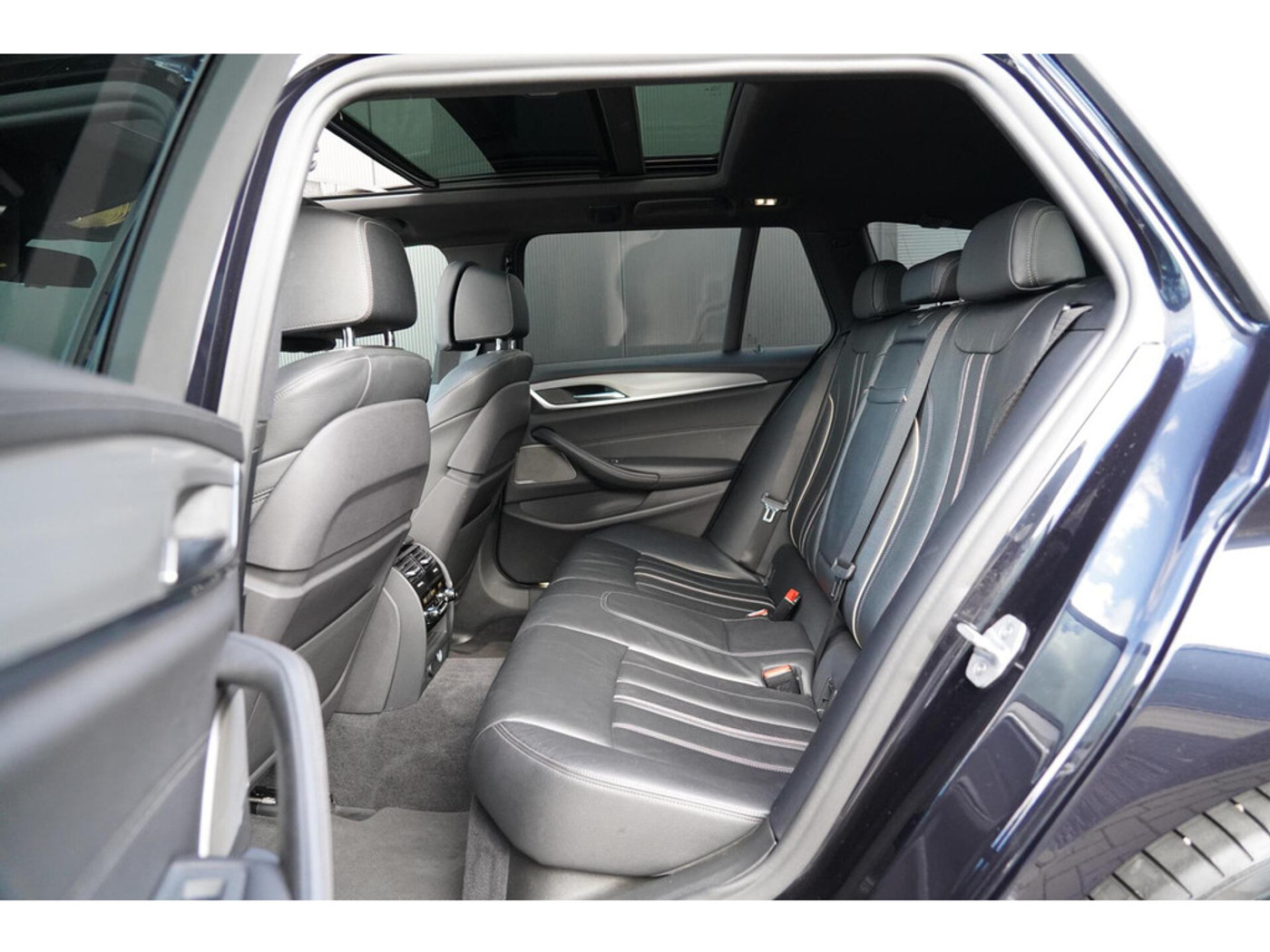 Foto van BMW 5-serie Touring