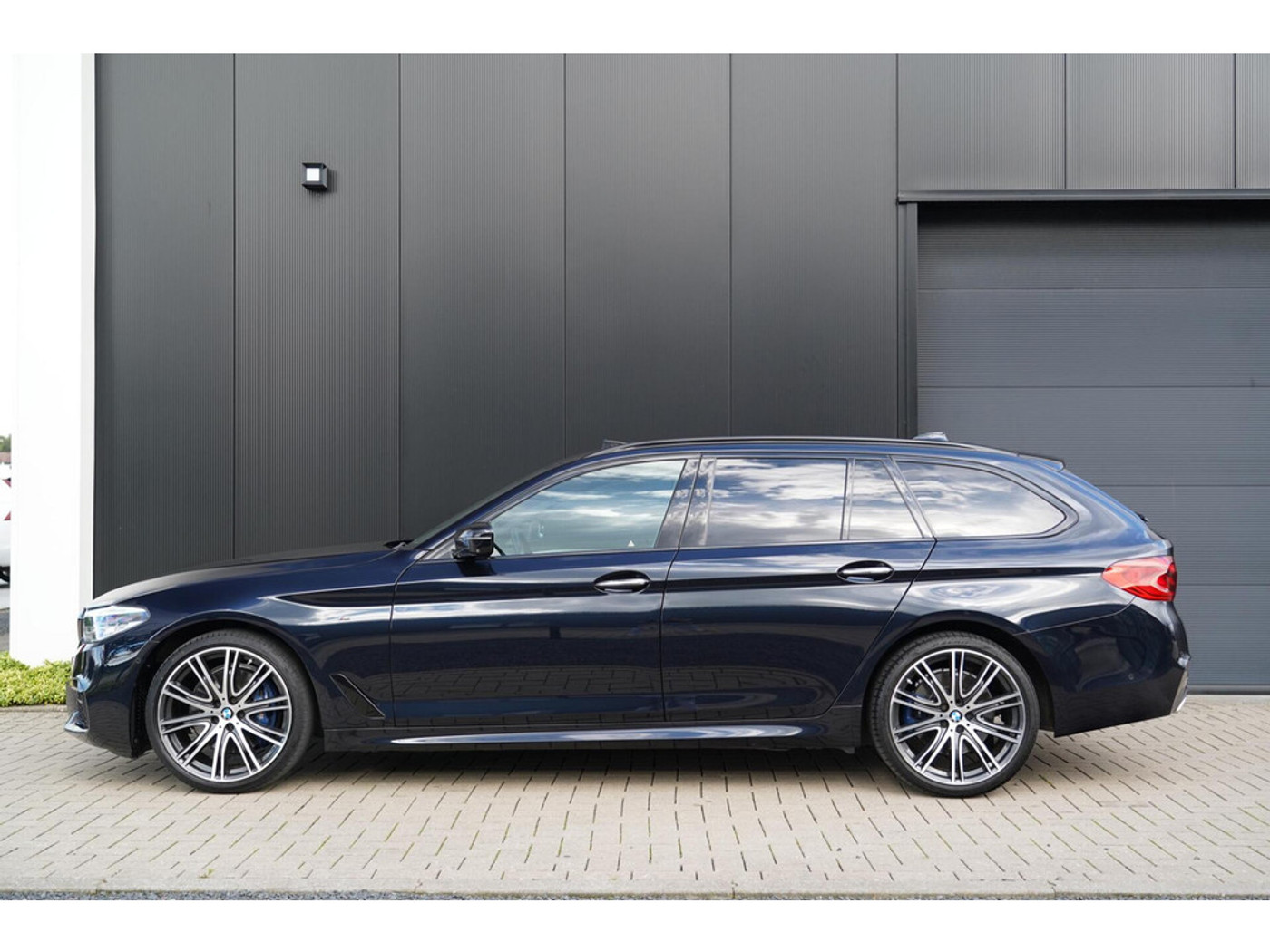 Foto van BMW 5-serie Touring
