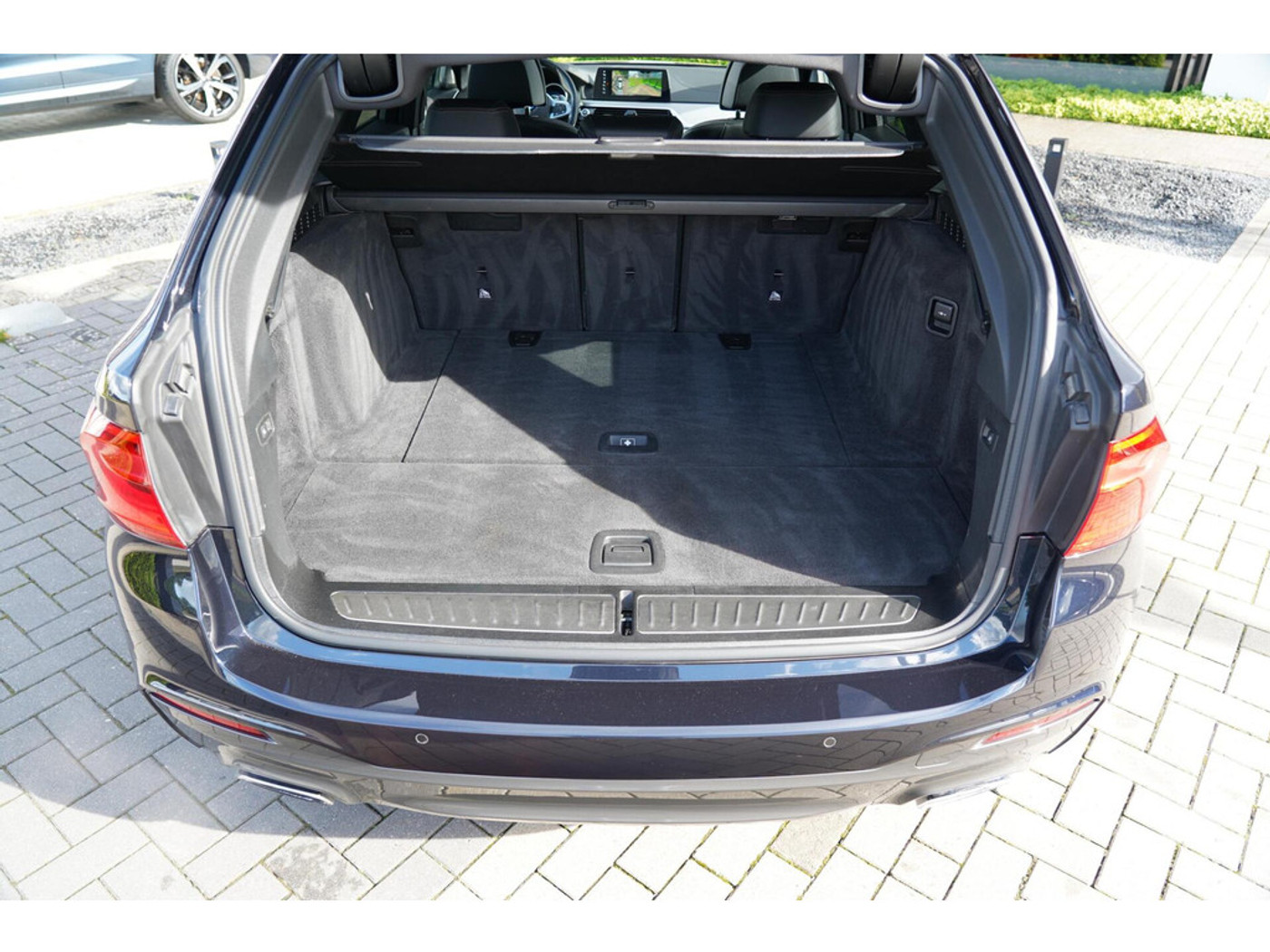 Foto van BMW 5-serie Touring