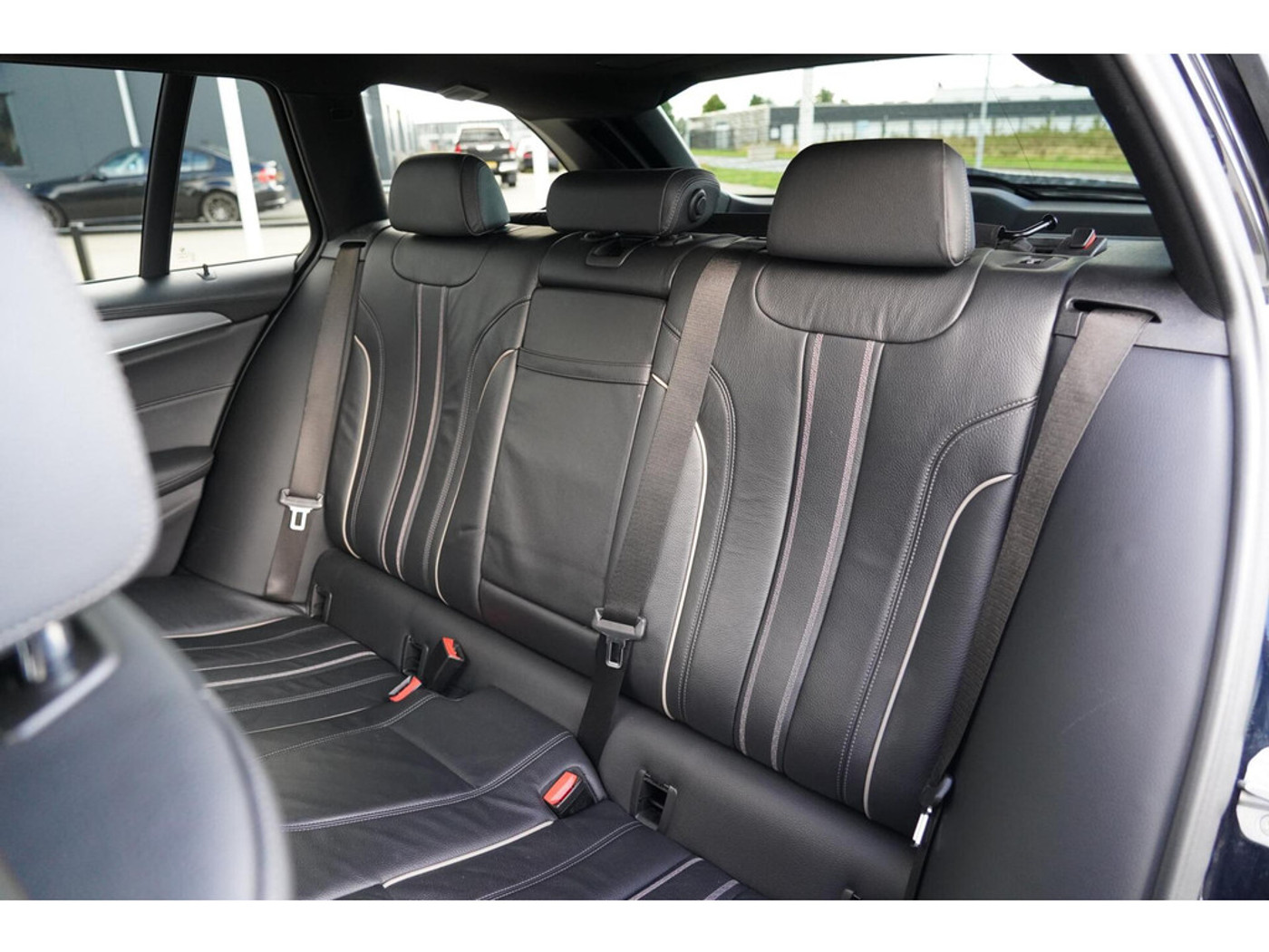 Foto van BMW 5-serie Touring