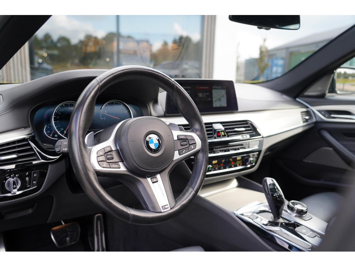 Foto van BMW 5-serie Touring