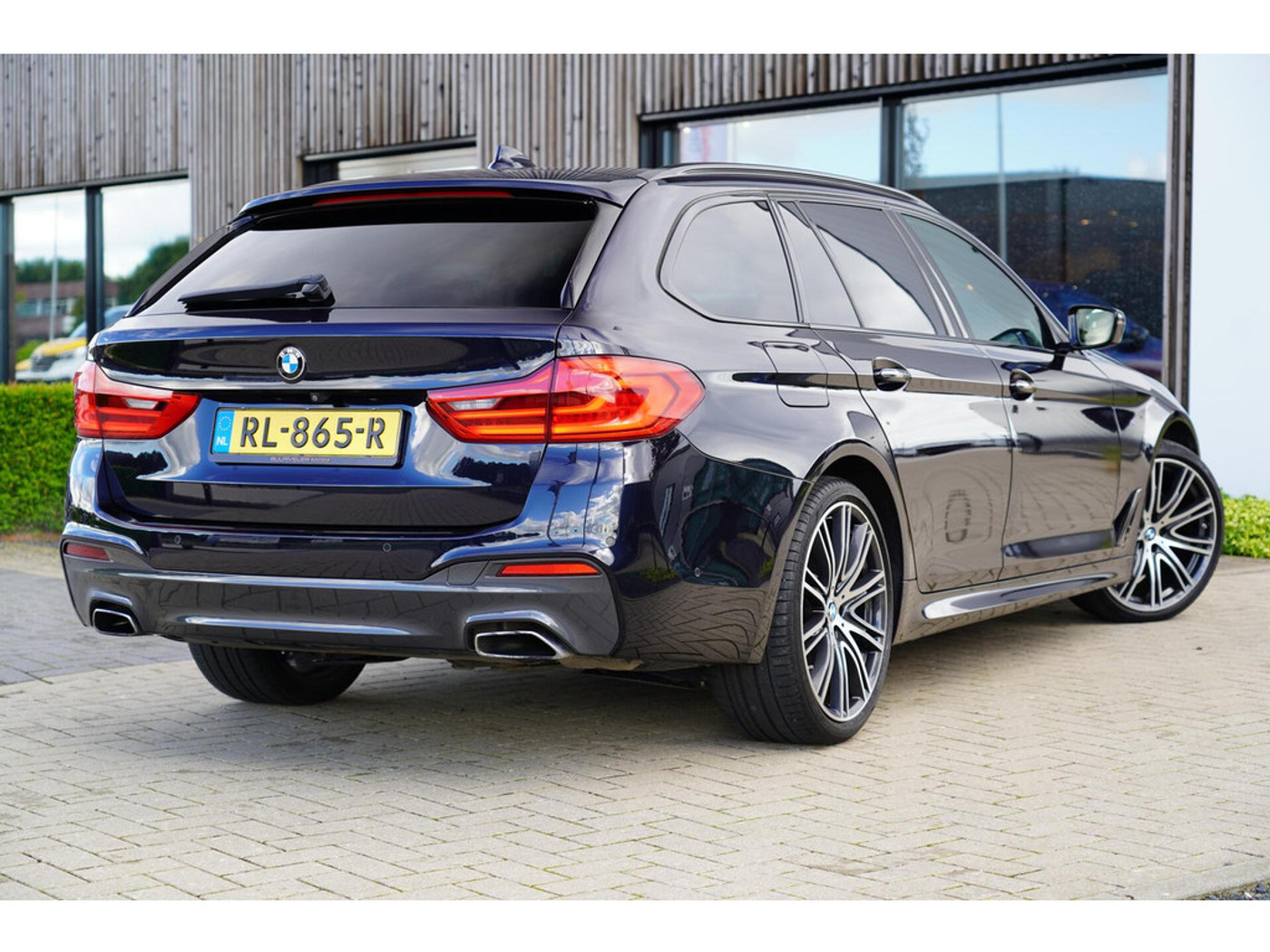 Foto van BMW 5-serie Touring