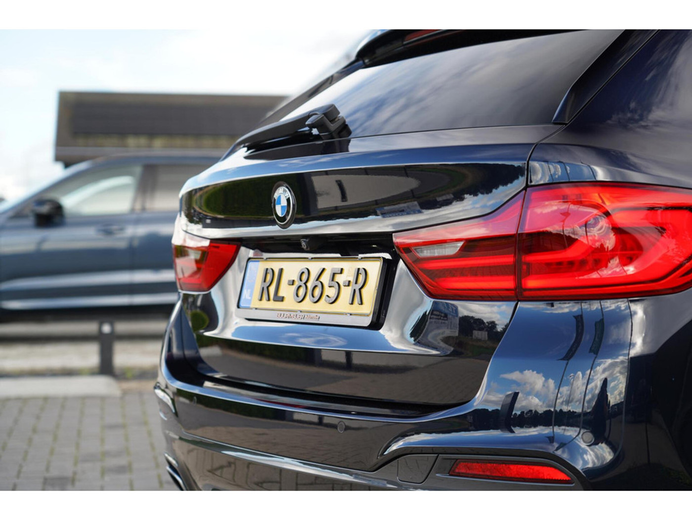 Foto van BMW 5-serie Touring