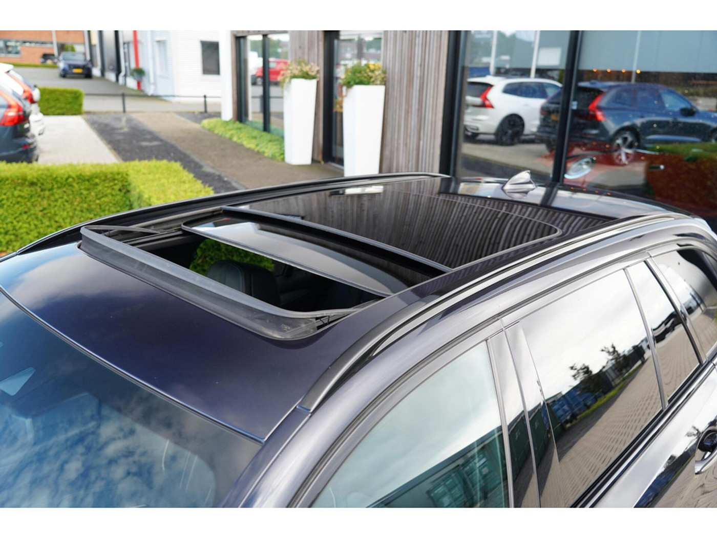 Foto van BMW 5-serie Touring
